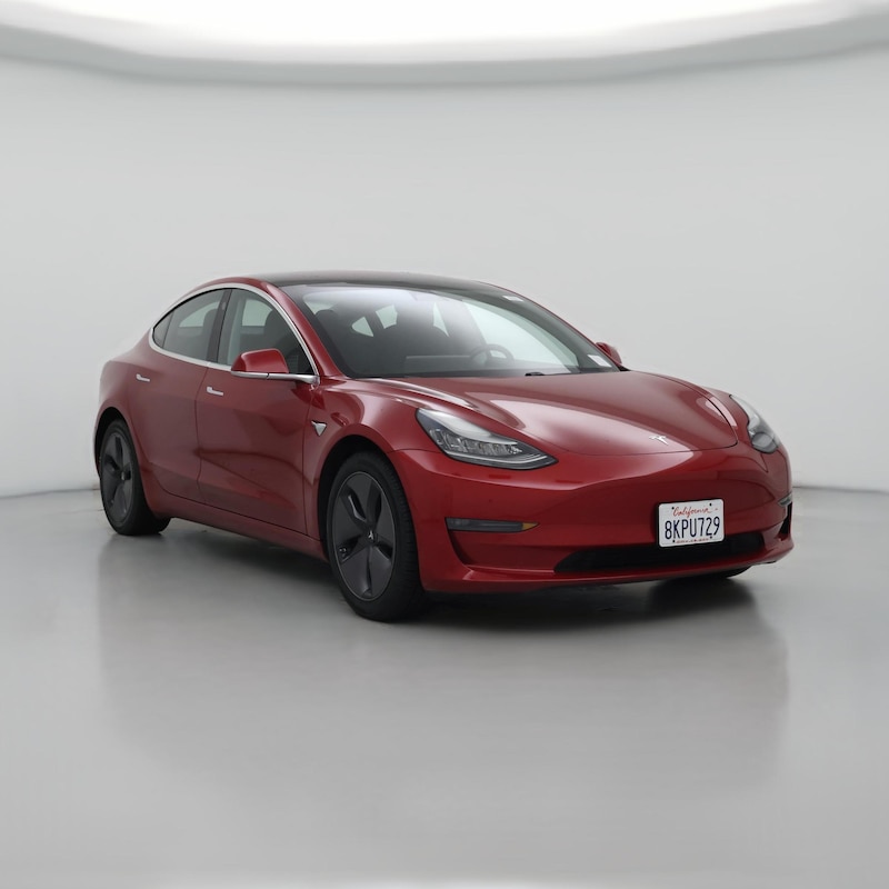 2019 Tesla Model 3 Standard Range Plus