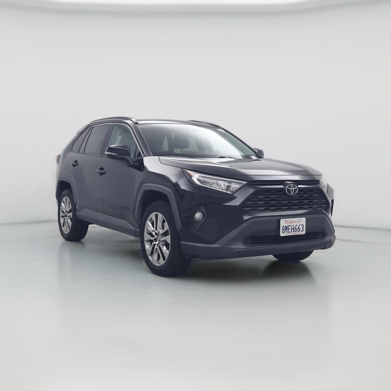 2019 Toyota RAV4 XLE Premium