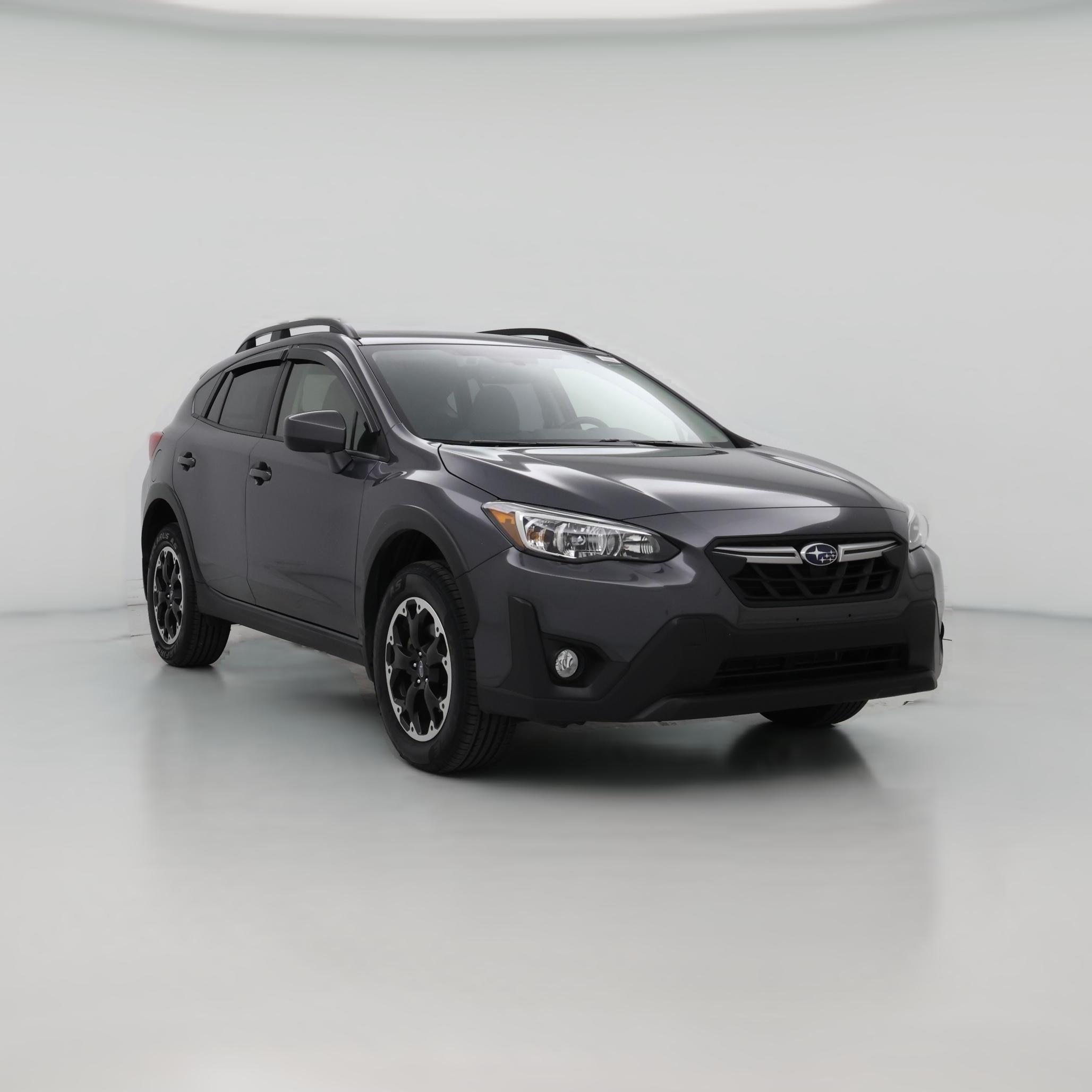 2023 Subaru Crosstrek