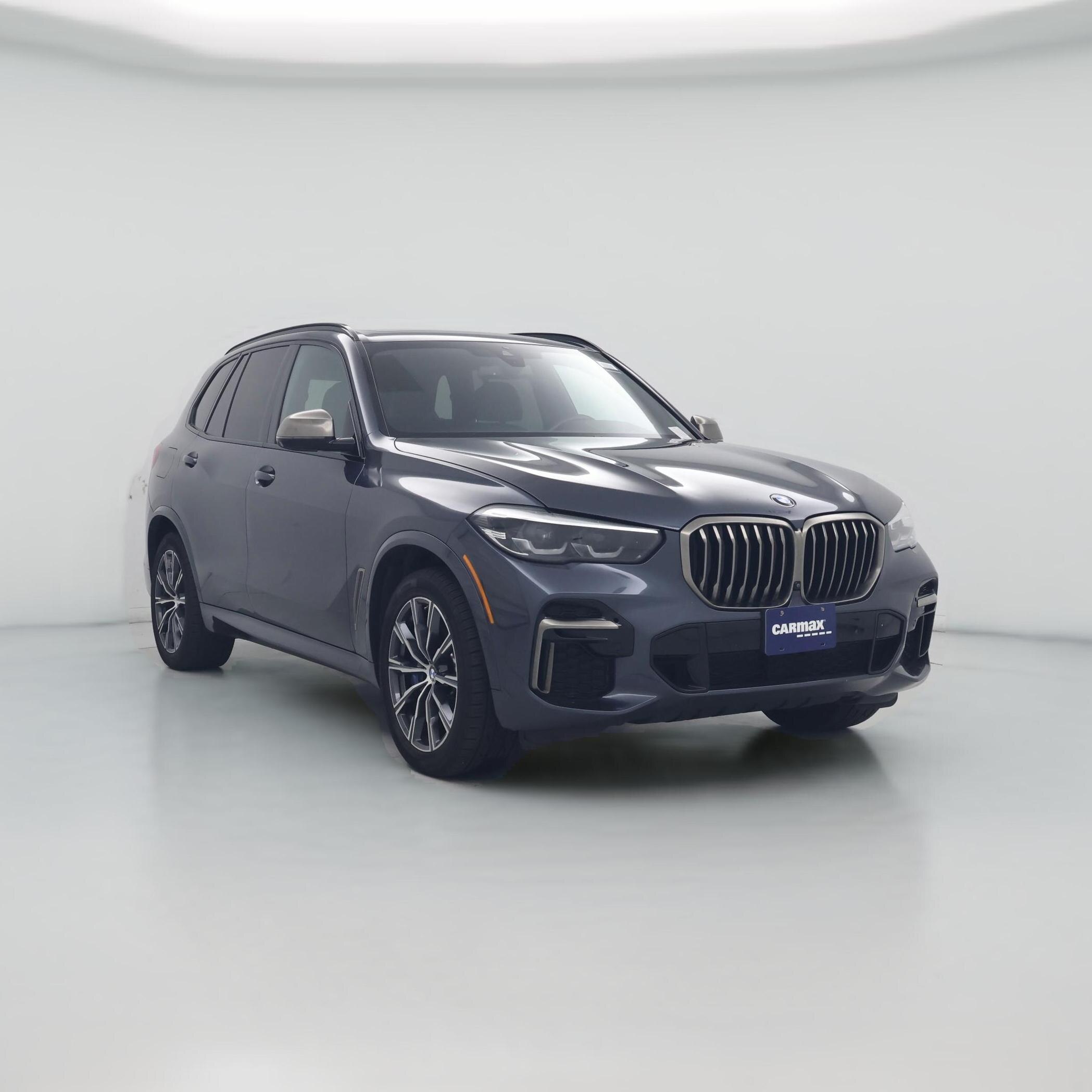 Thumbnail: 2022 BMW X5 - 1