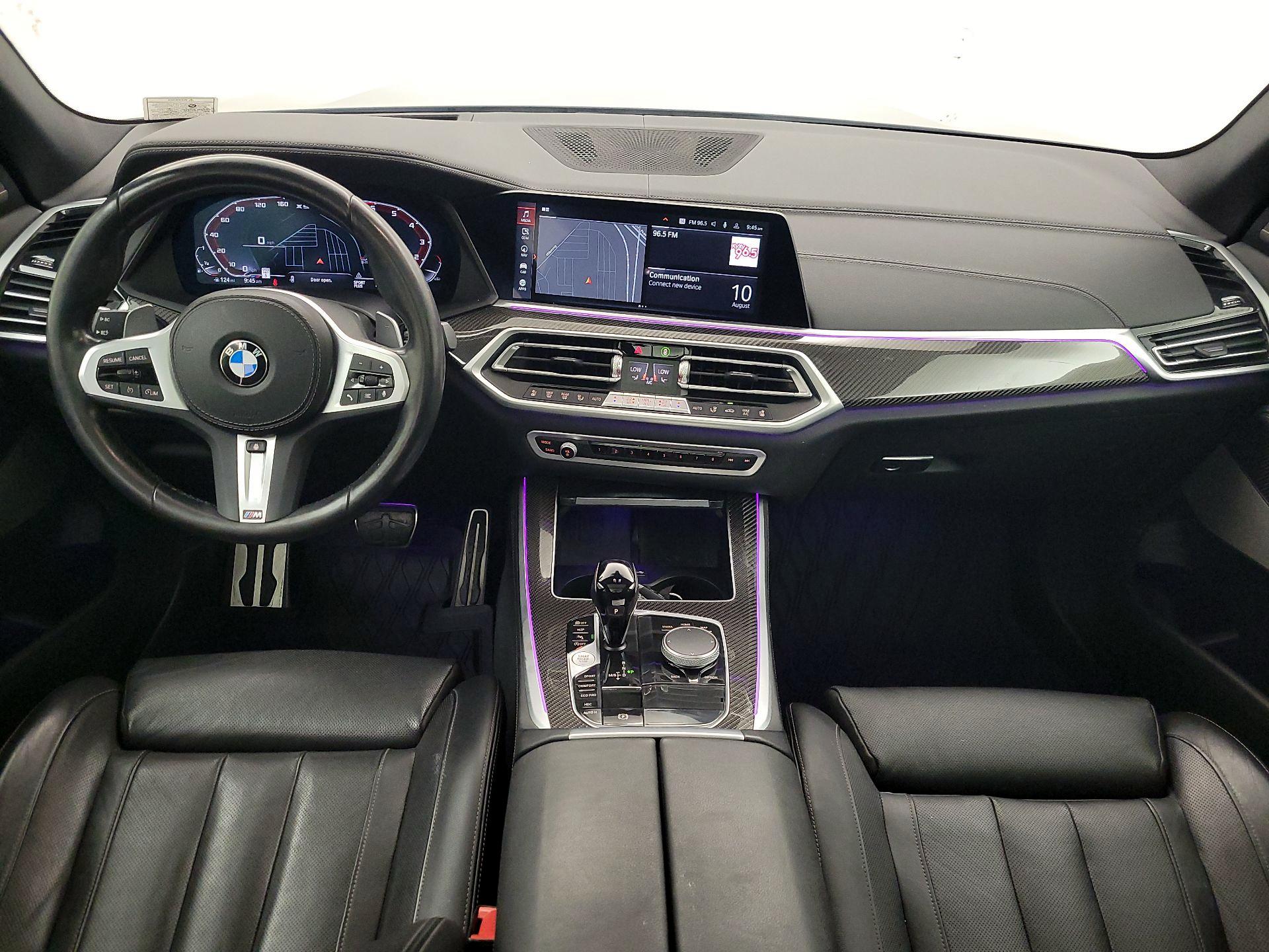 Thumbnail: 2022 BMW X5 - 9