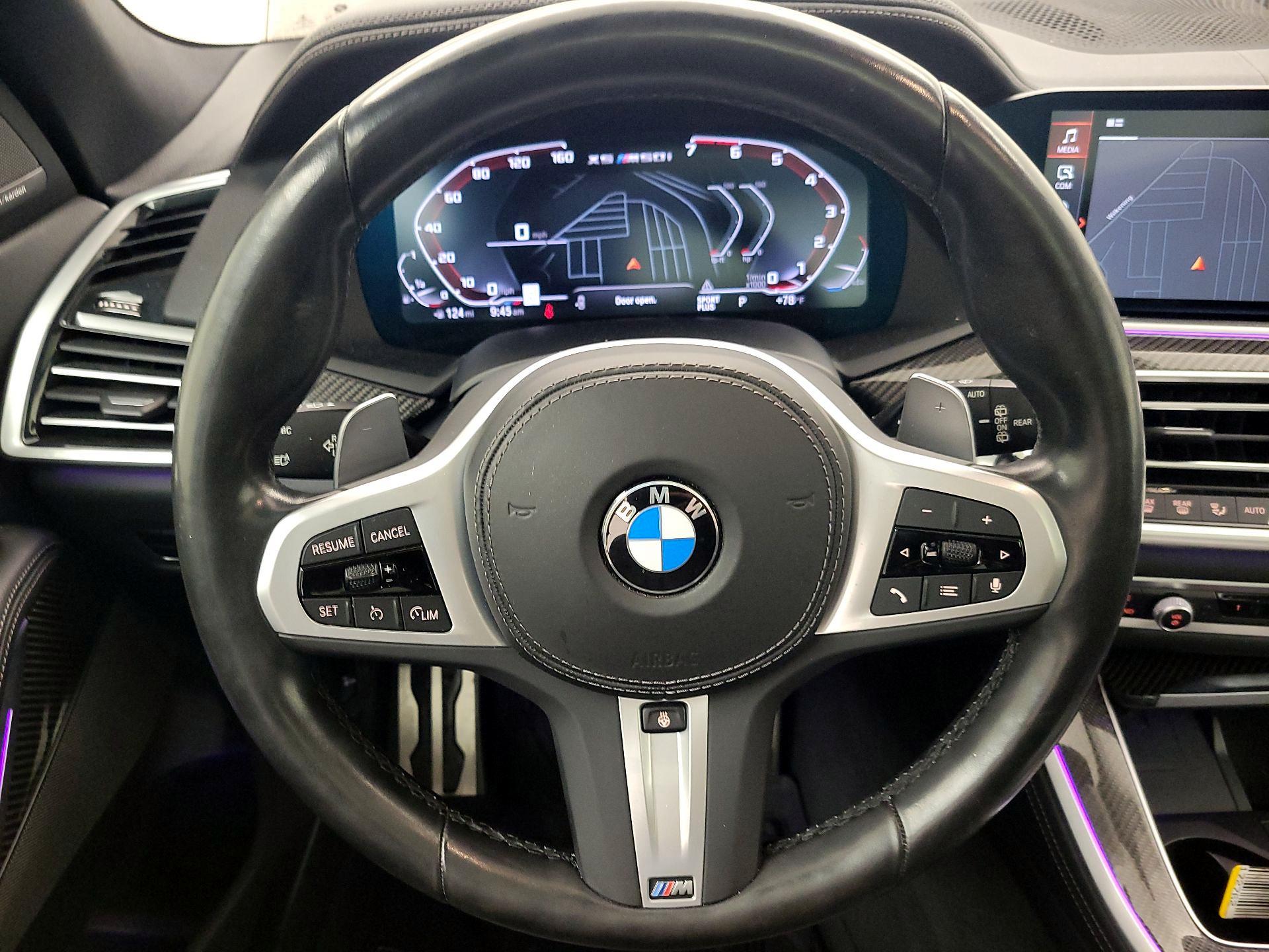 Thumbnail: 2022 BMW X5 - 10