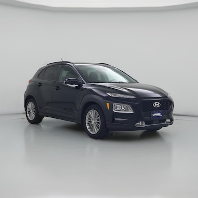 2018 Hyundai Kona SEL