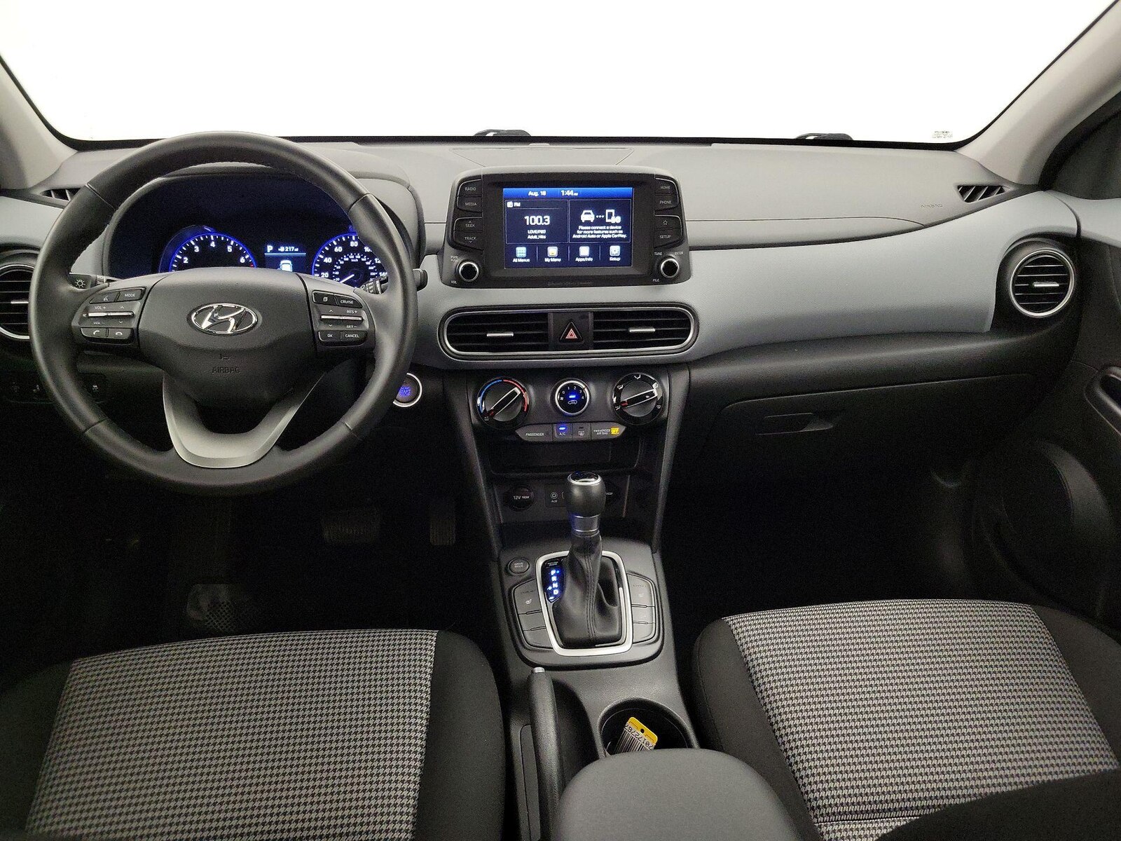 Apple CarPlay® & Android Auto™