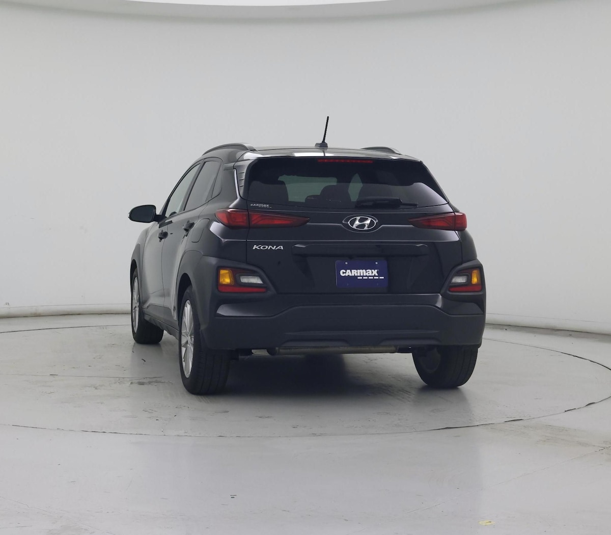 Rear