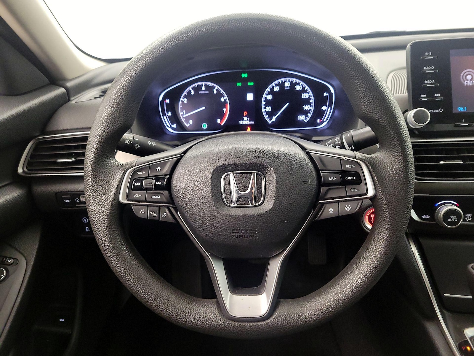 Automated Cruise Control