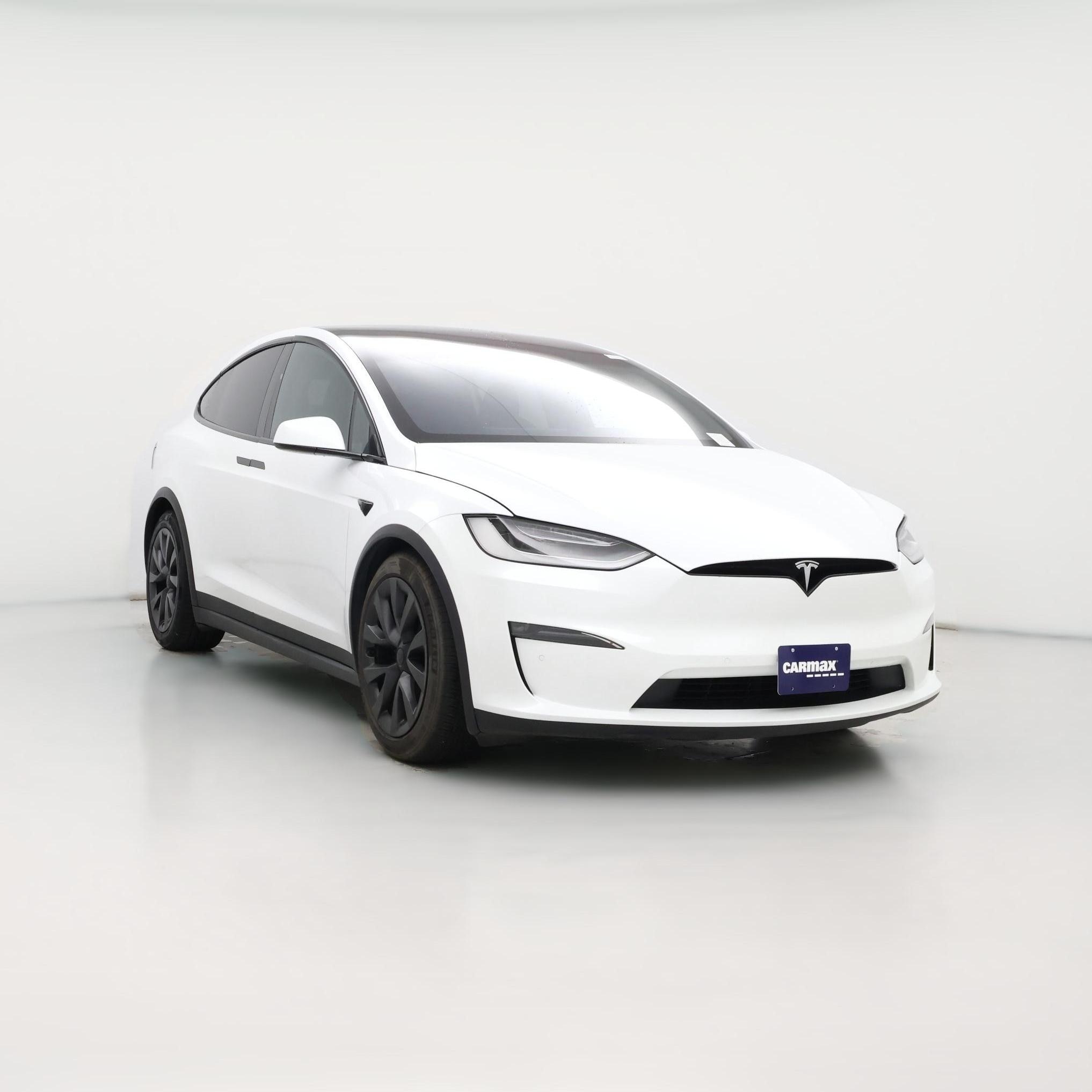 Thumbnail: 2022 Tesla Model X - 1
