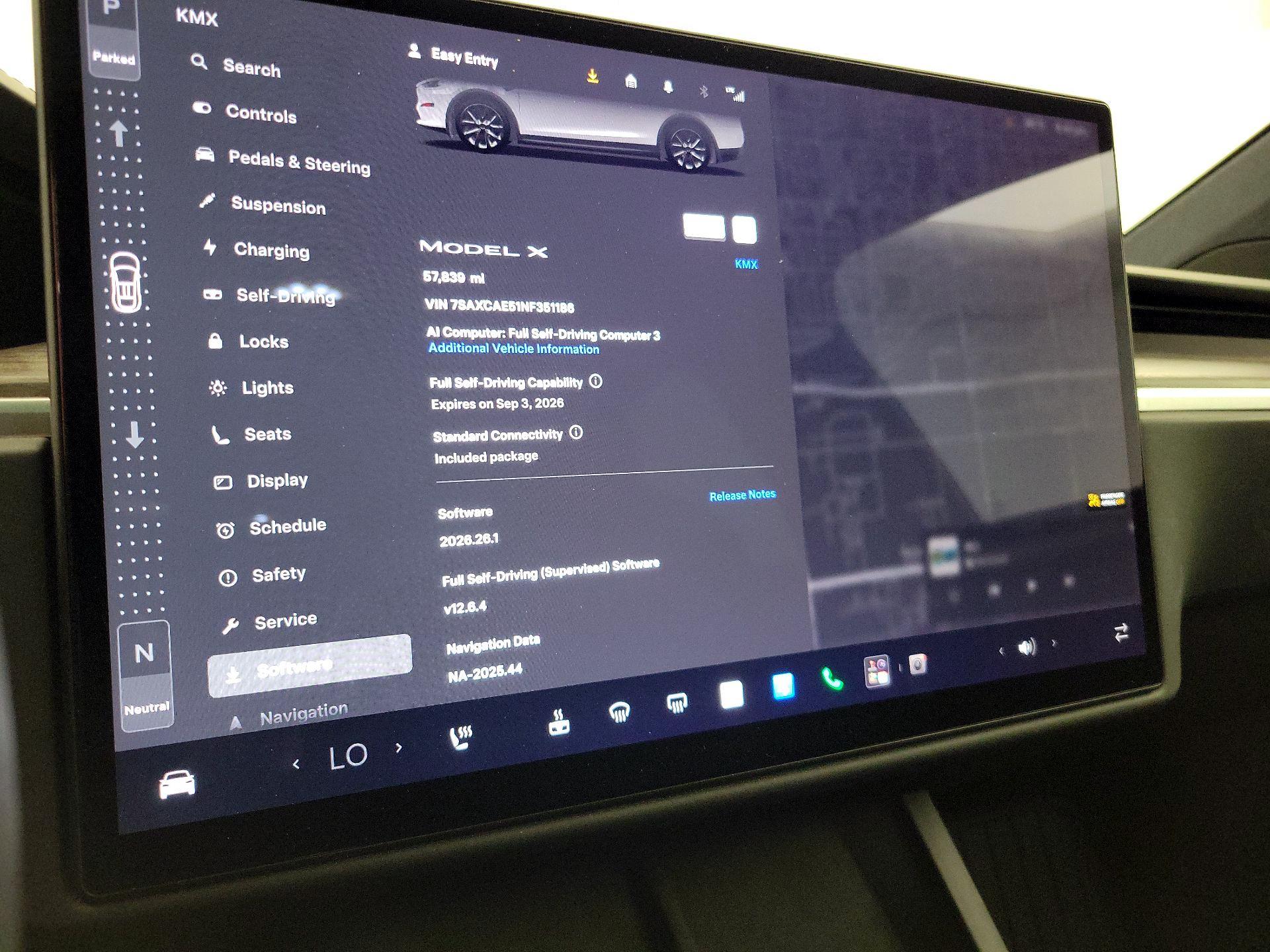 Thumbnail: 2022 Tesla Model X - 13