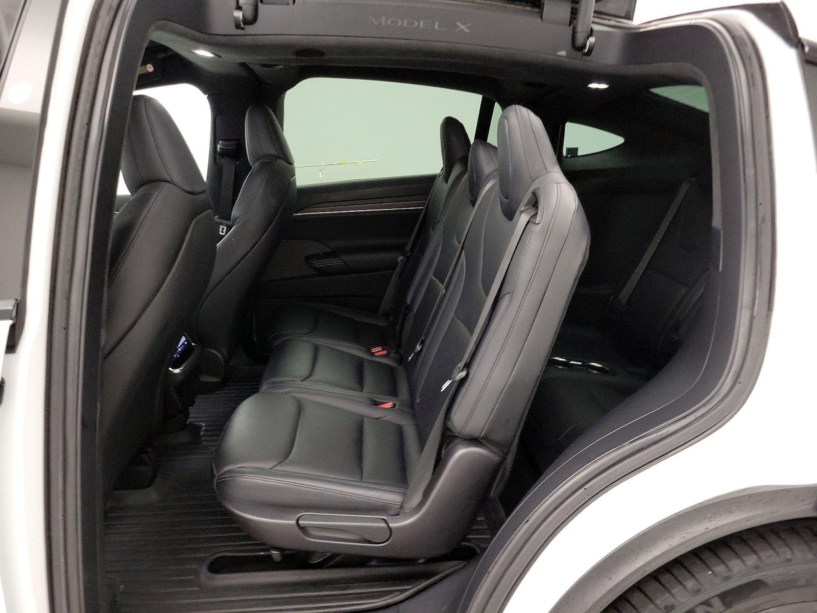 Rear Air Conditioning