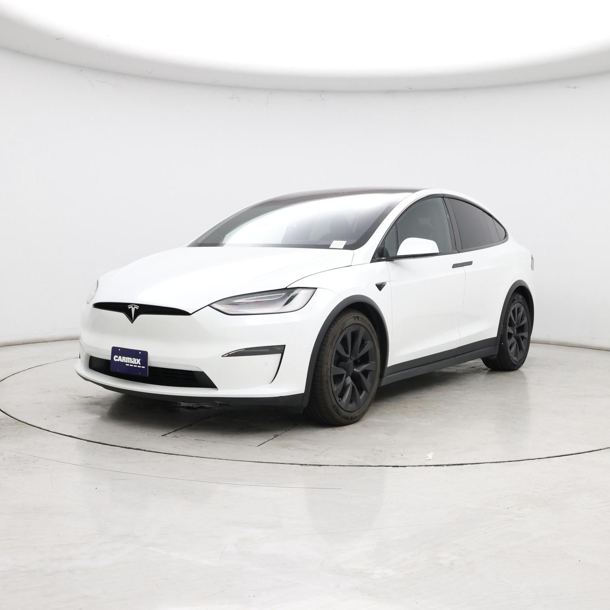 Thumbnail: 2022 Tesla Model X - 4