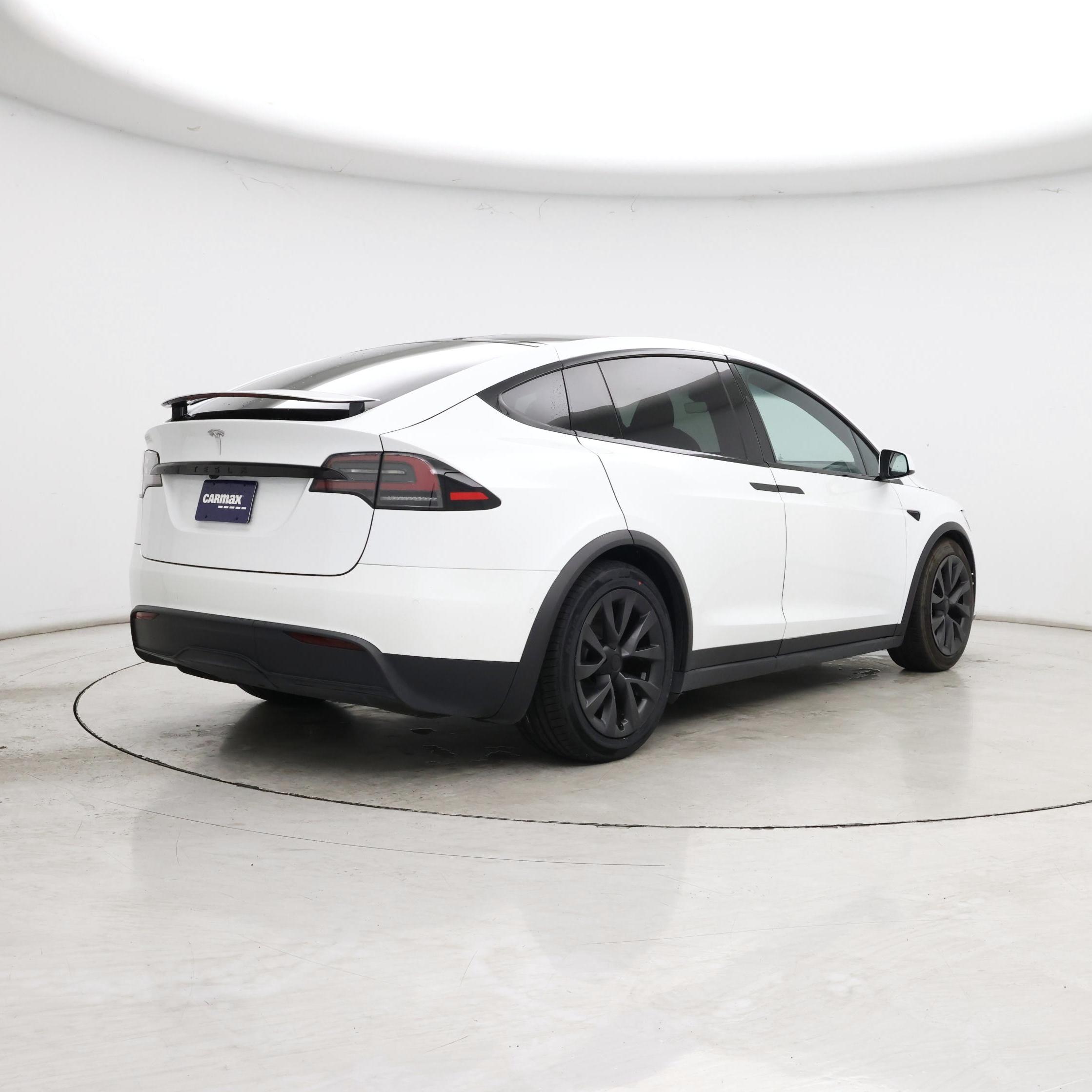 Thumbnail: 2022 Tesla Model X - 8