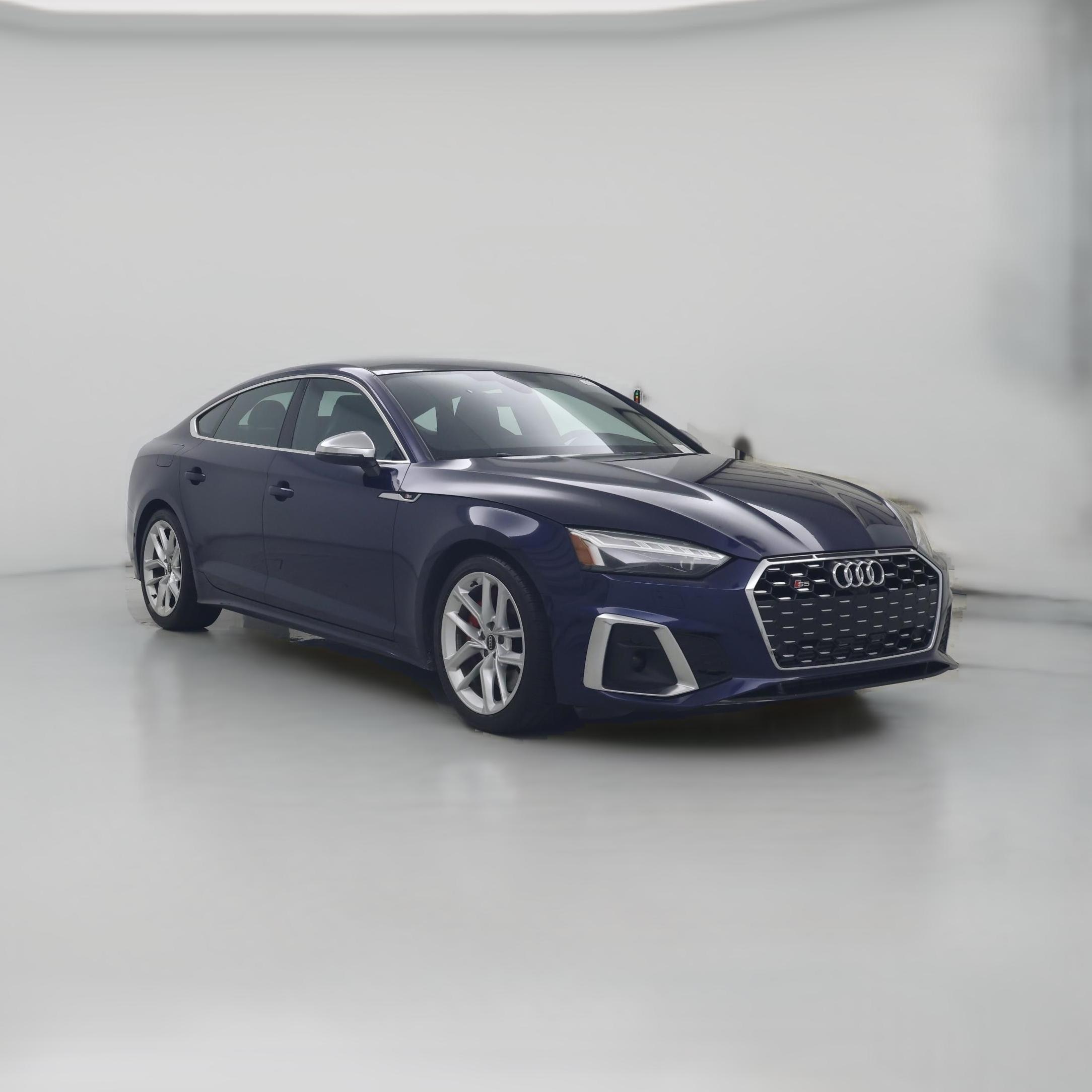 Thumbnail: 2021 Audi S5 - 1