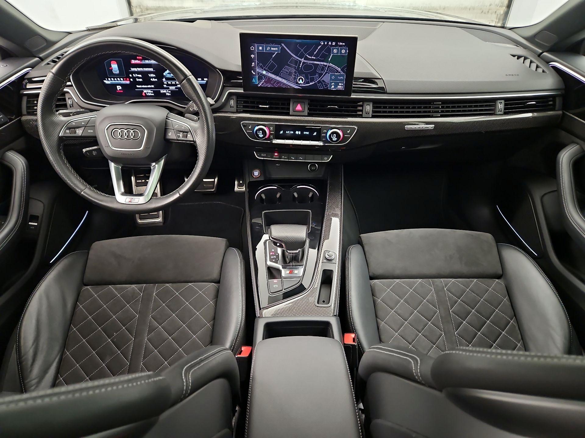 Thumbnail: 2021 Audi S5 - 9