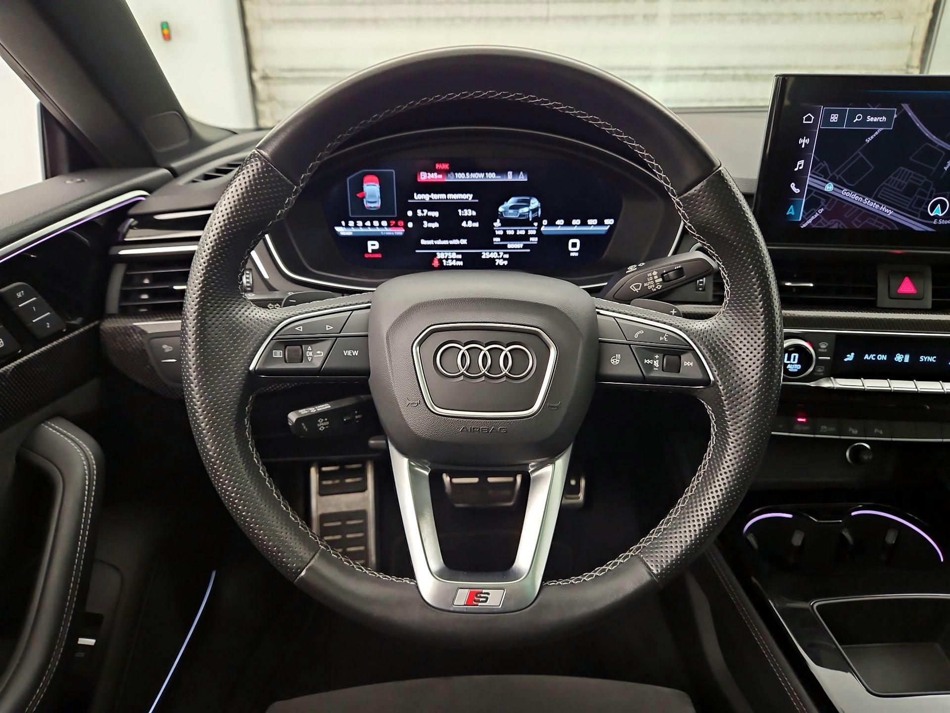 Thumbnail: 2021 Audi S5 - 10