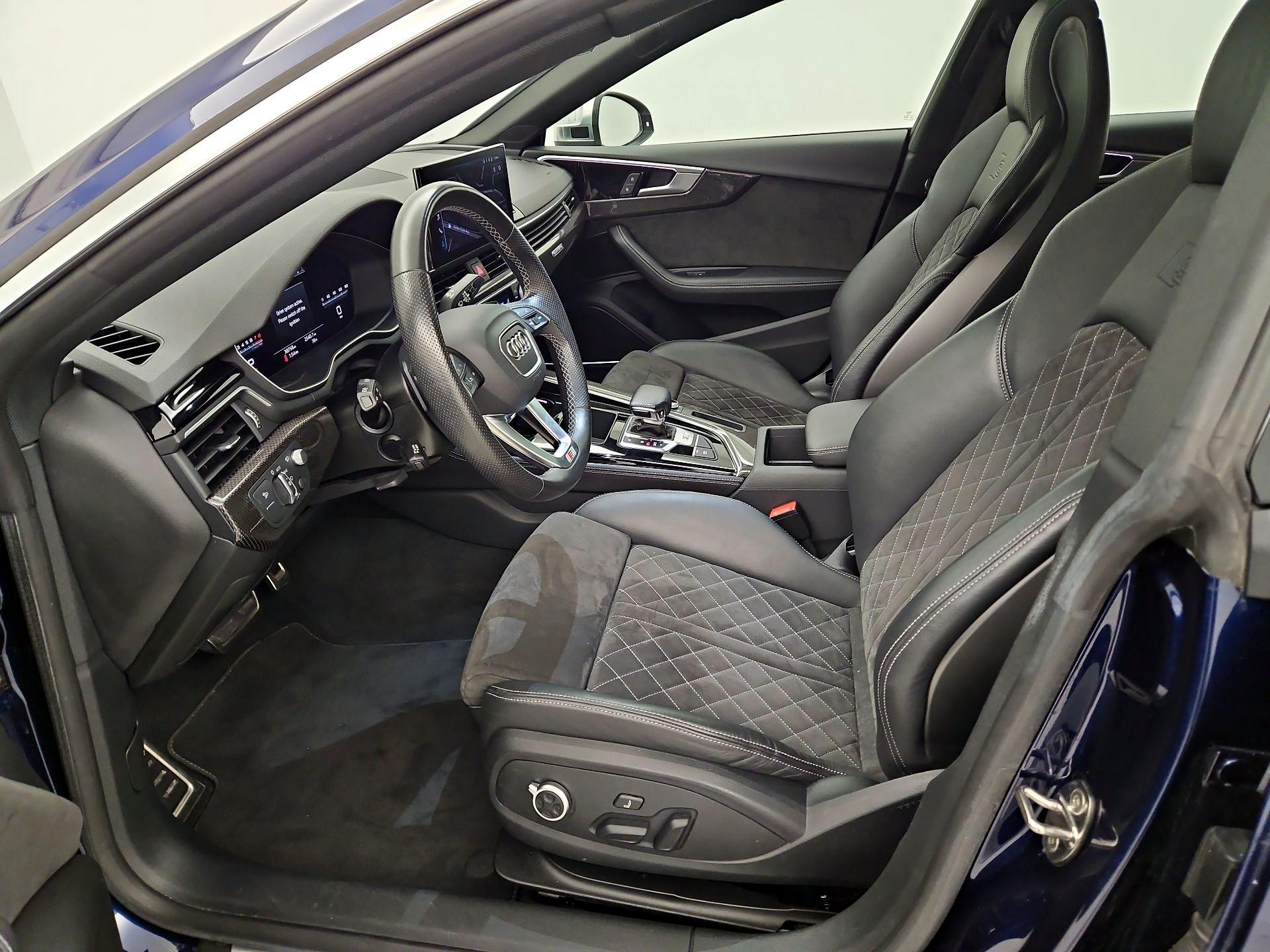 Thumbnail: 2021 Audi S5 - 11