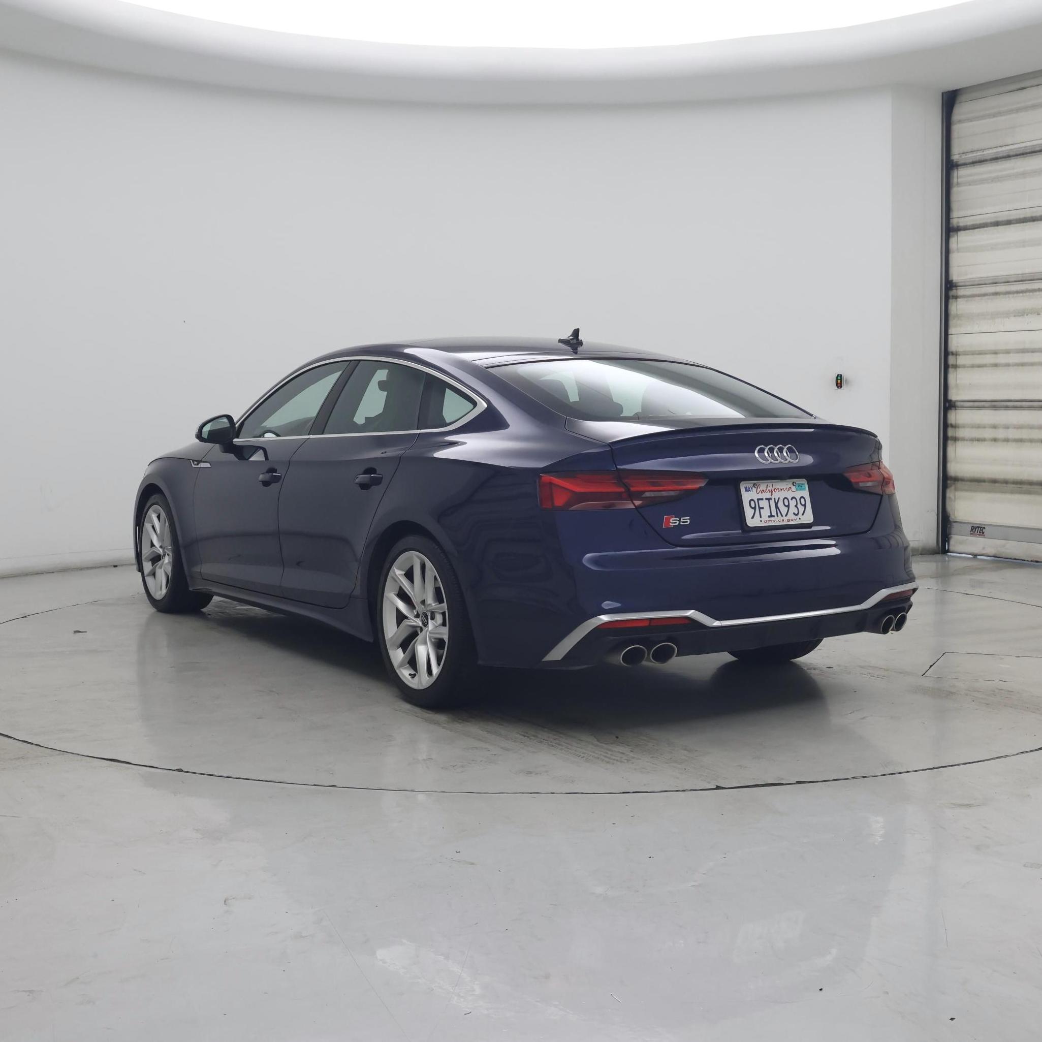 Thumbnail: 2021 Audi S5 - 2