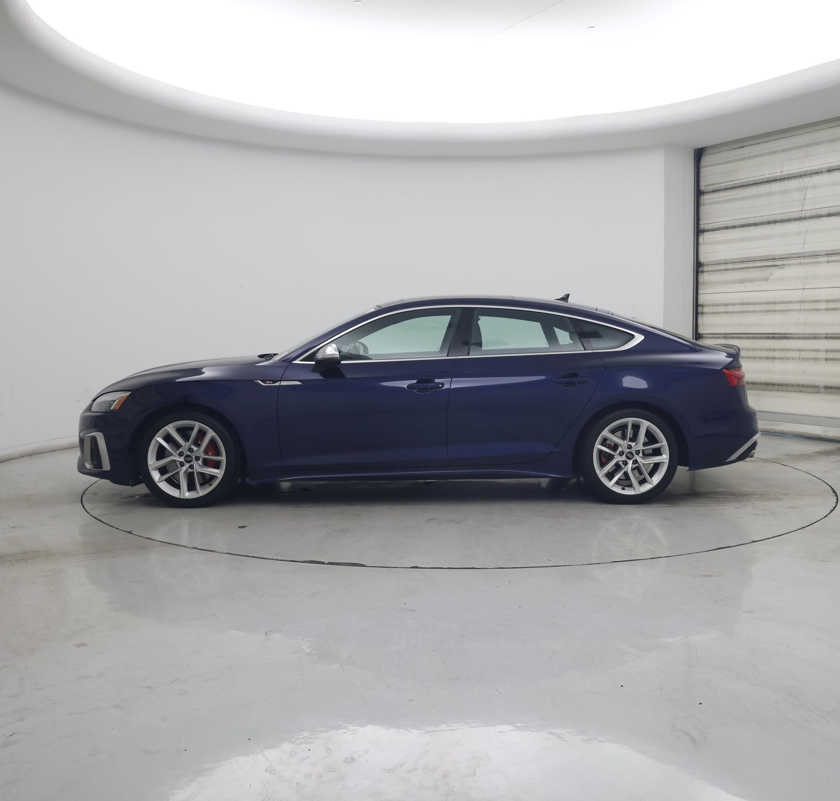 Thumbnail: 2021 Audi S5 - 3