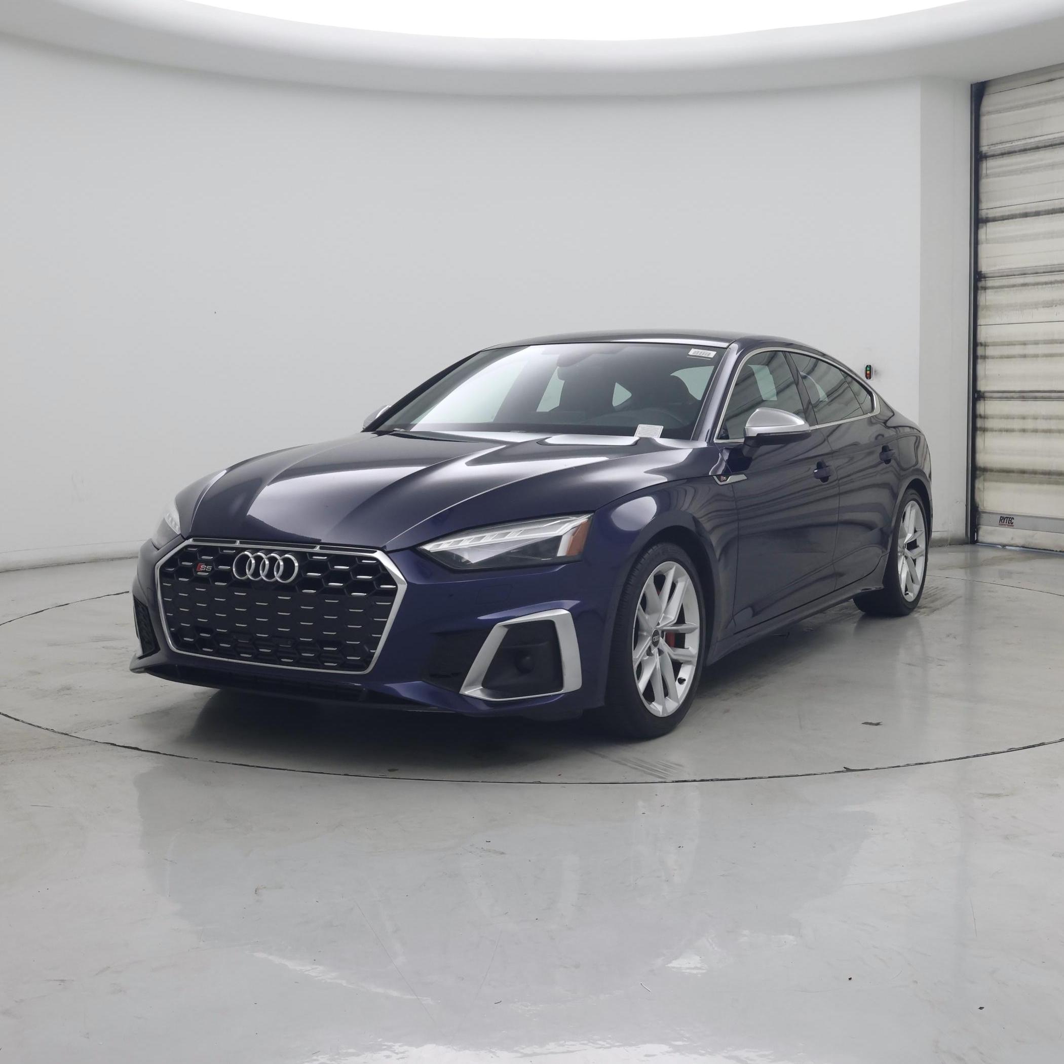 Thumbnail: 2021 Audi S5 - 4