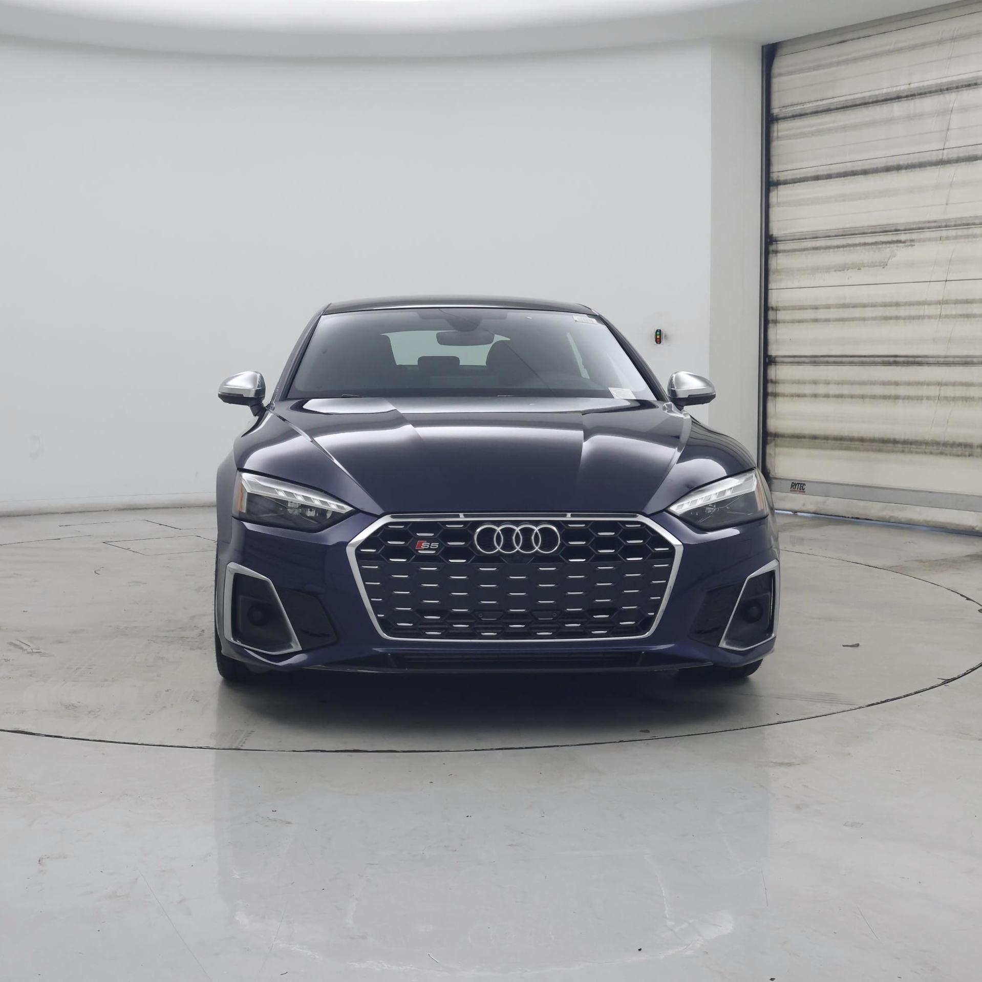 Thumbnail: 2021 Audi S5 - 5