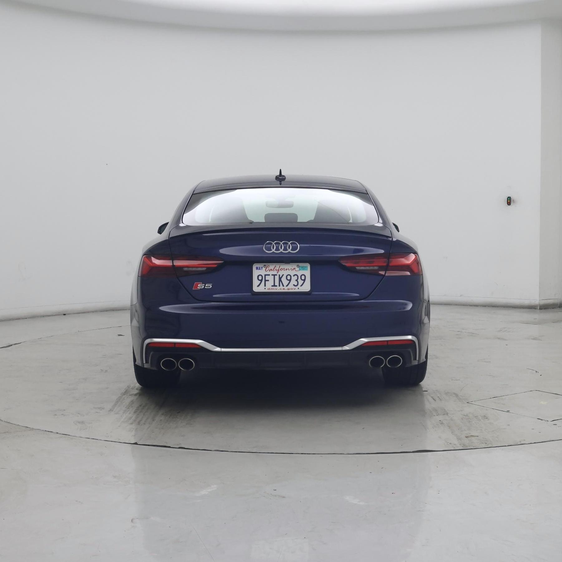 Thumbnail: 2021 Audi S5 - 6