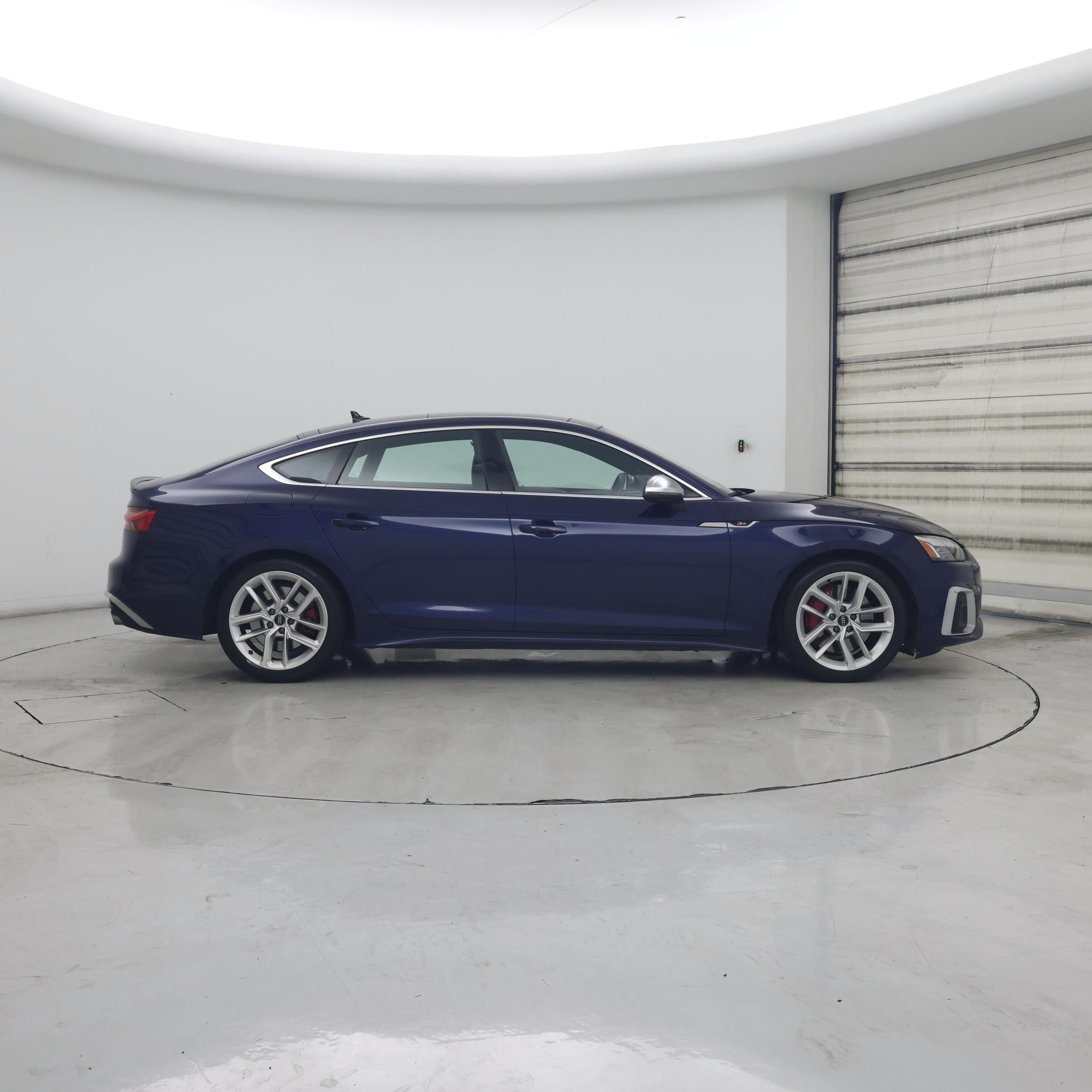 Thumbnail: 2021 Audi S5 - 7