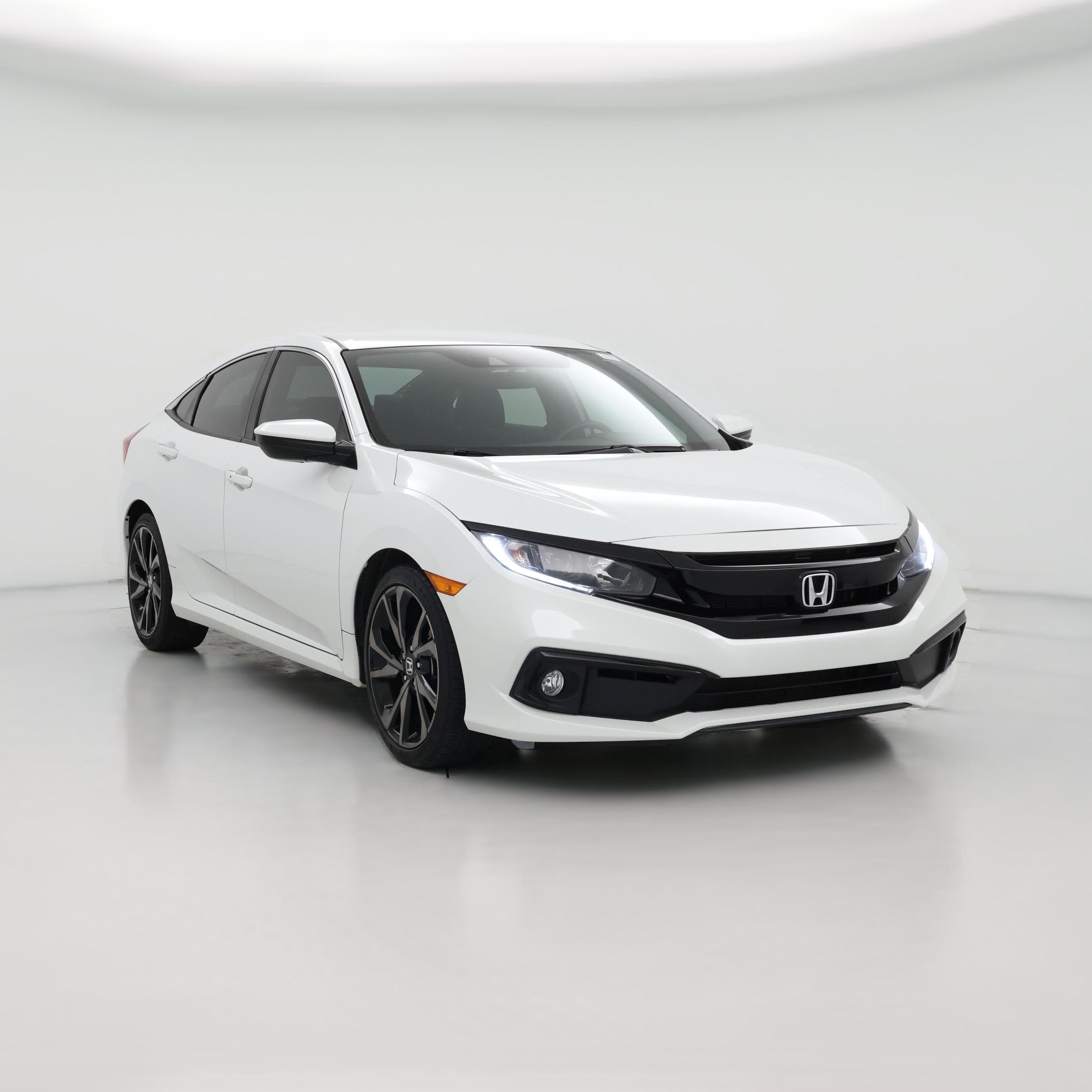 Thumbnail: 2021 Honda Civic - 1