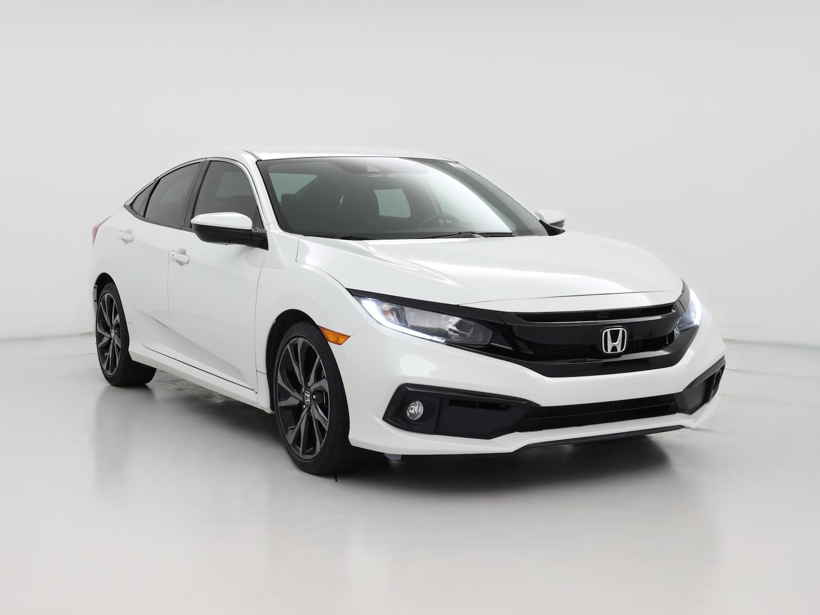 2021 Honda Civic Sedan