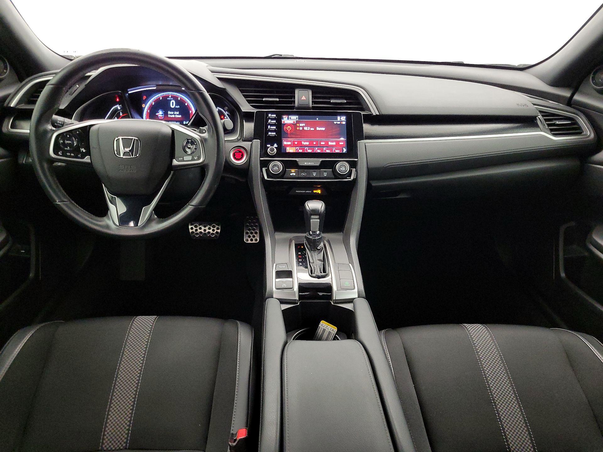 Thumbnail: 2021 Honda Civic - 9