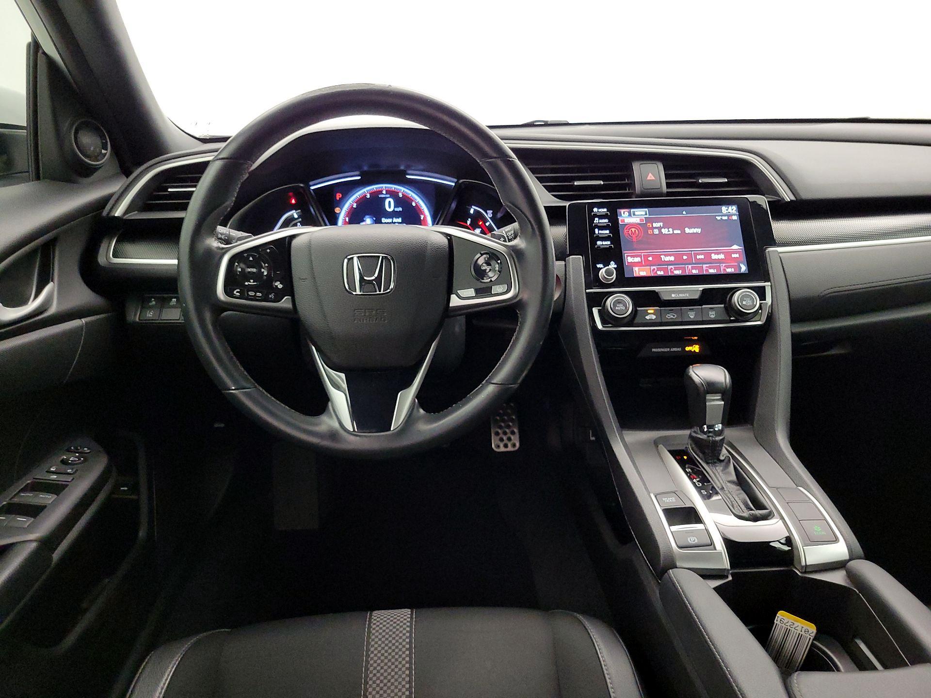 Thumbnail: 2021 Honda Civic - 10