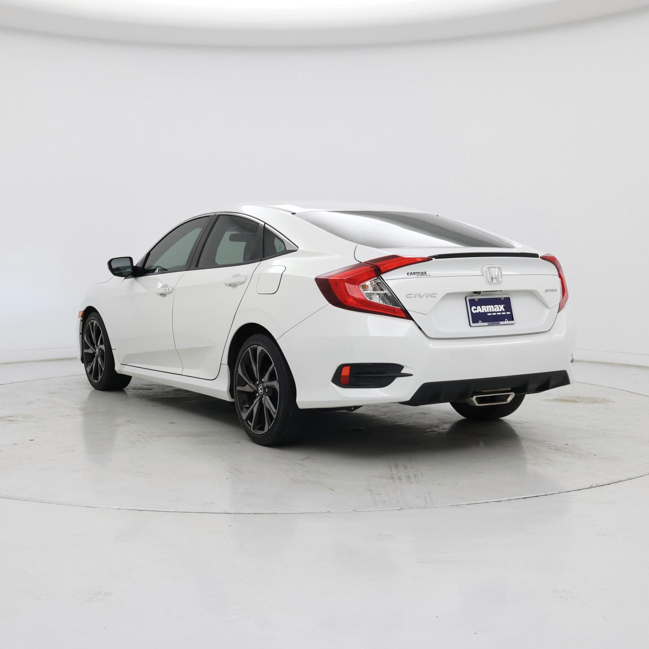 Thumbnail: 2021 Honda Civic - 2