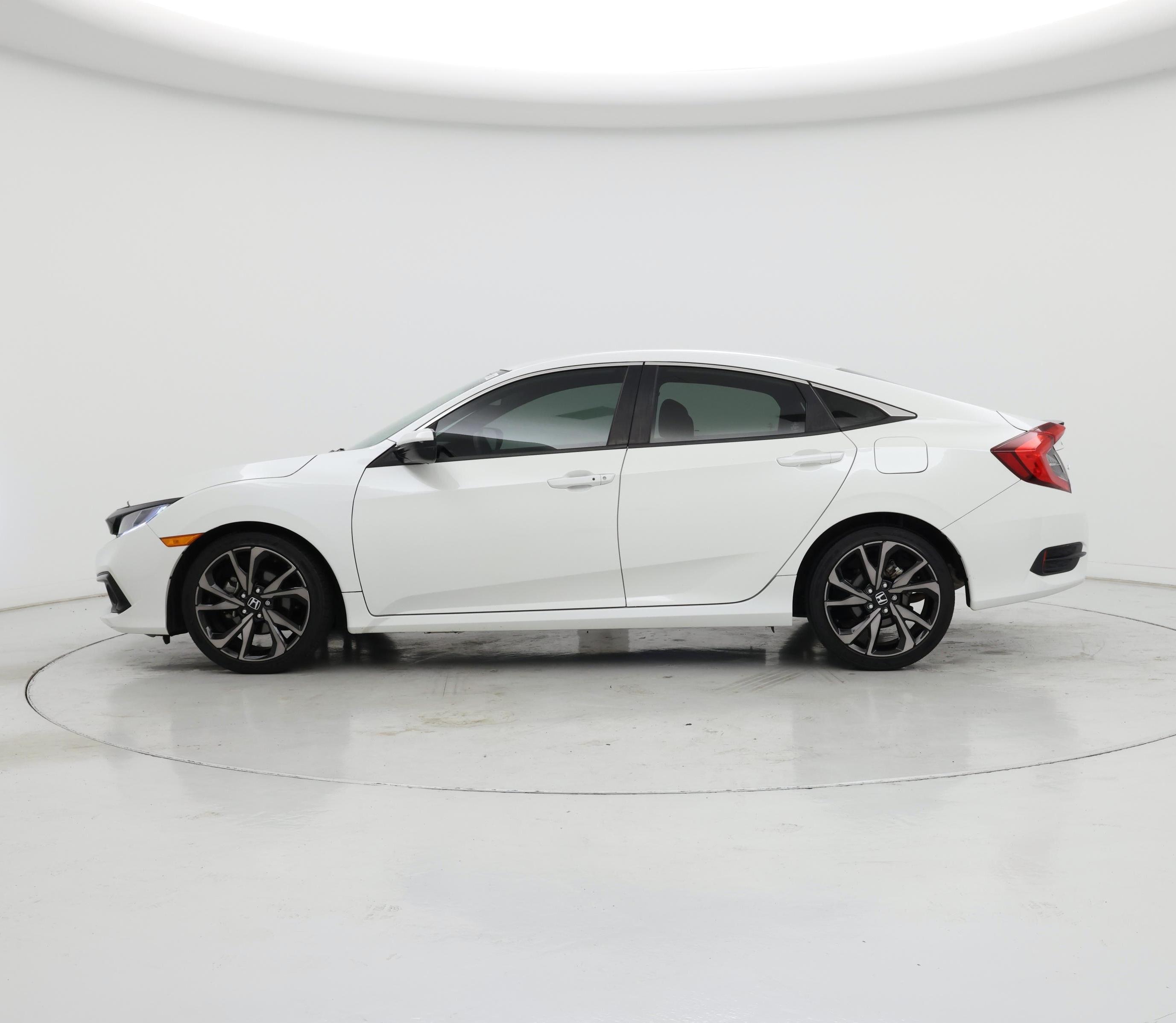 Thumbnail: 2021 Honda Civic - 3