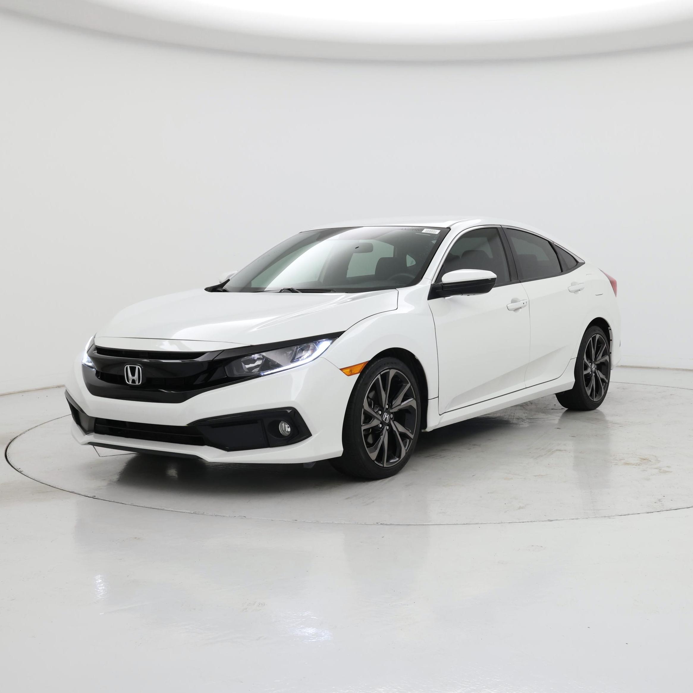 Thumbnail: 2021 Honda Civic - 4