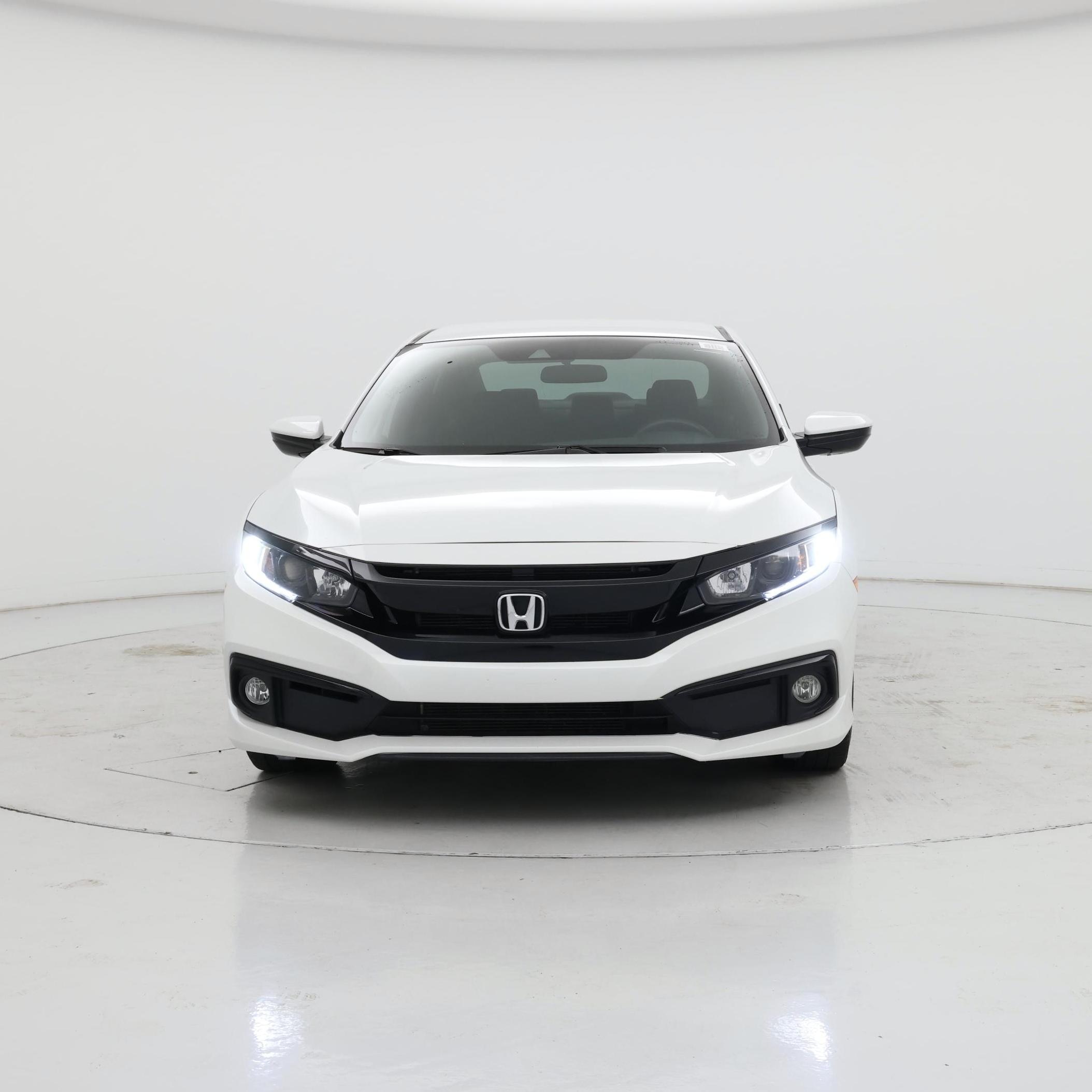 Thumbnail: 2021 Honda Civic - 5