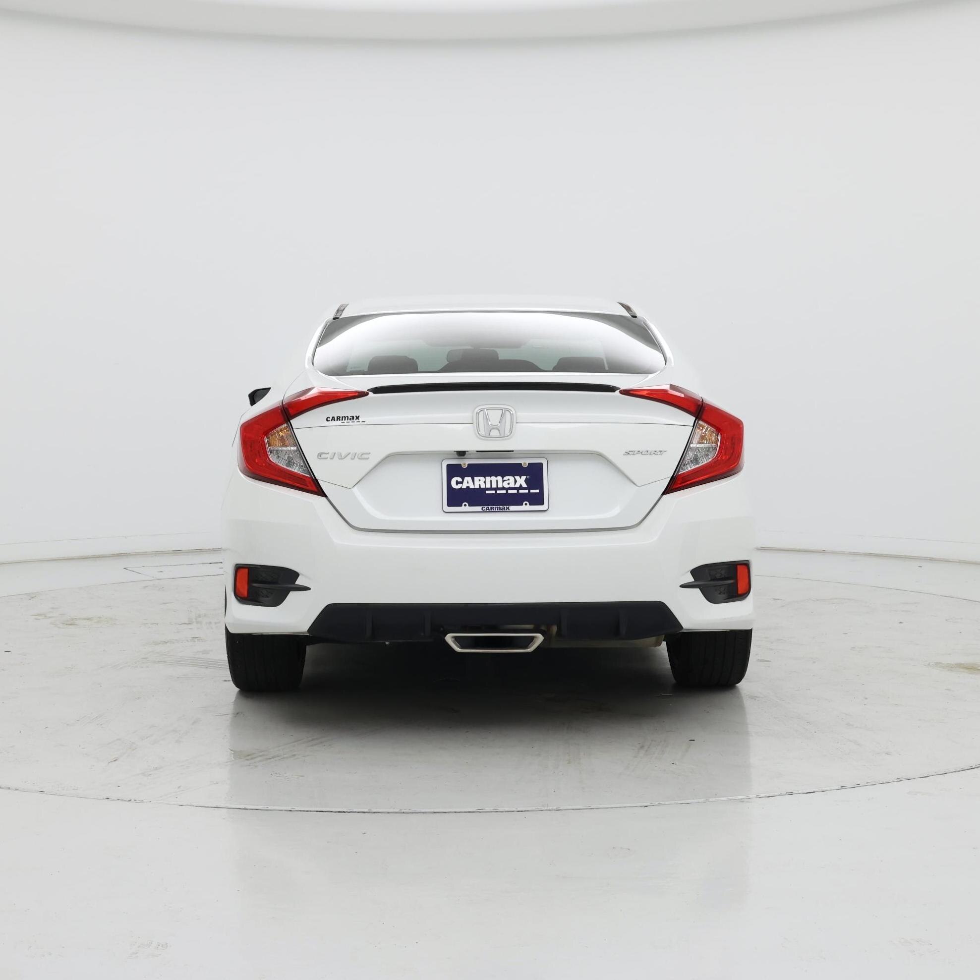 Thumbnail: 2021 Honda Civic - 6