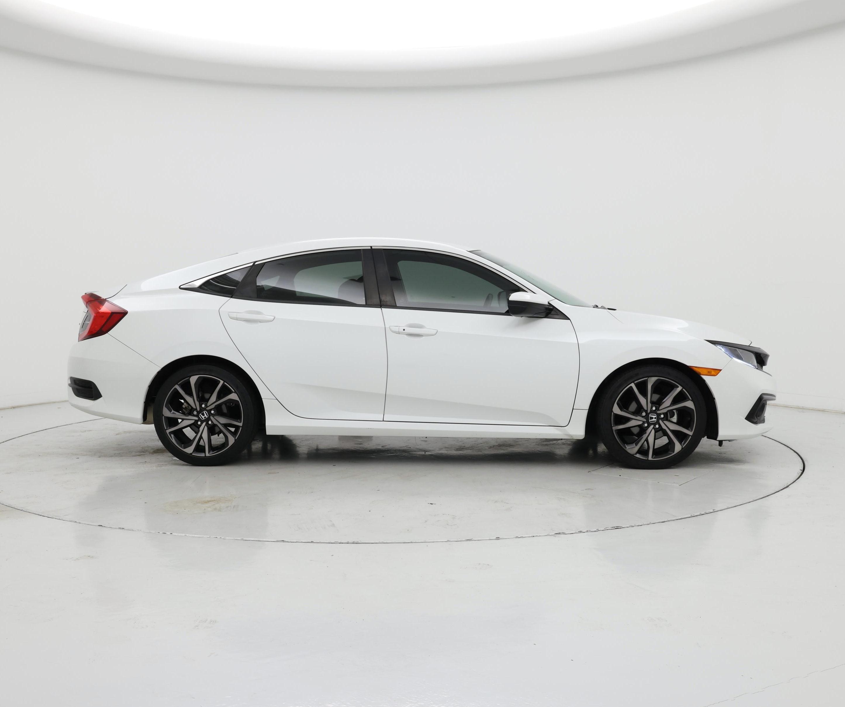 Thumbnail: 2021 Honda Civic - 7