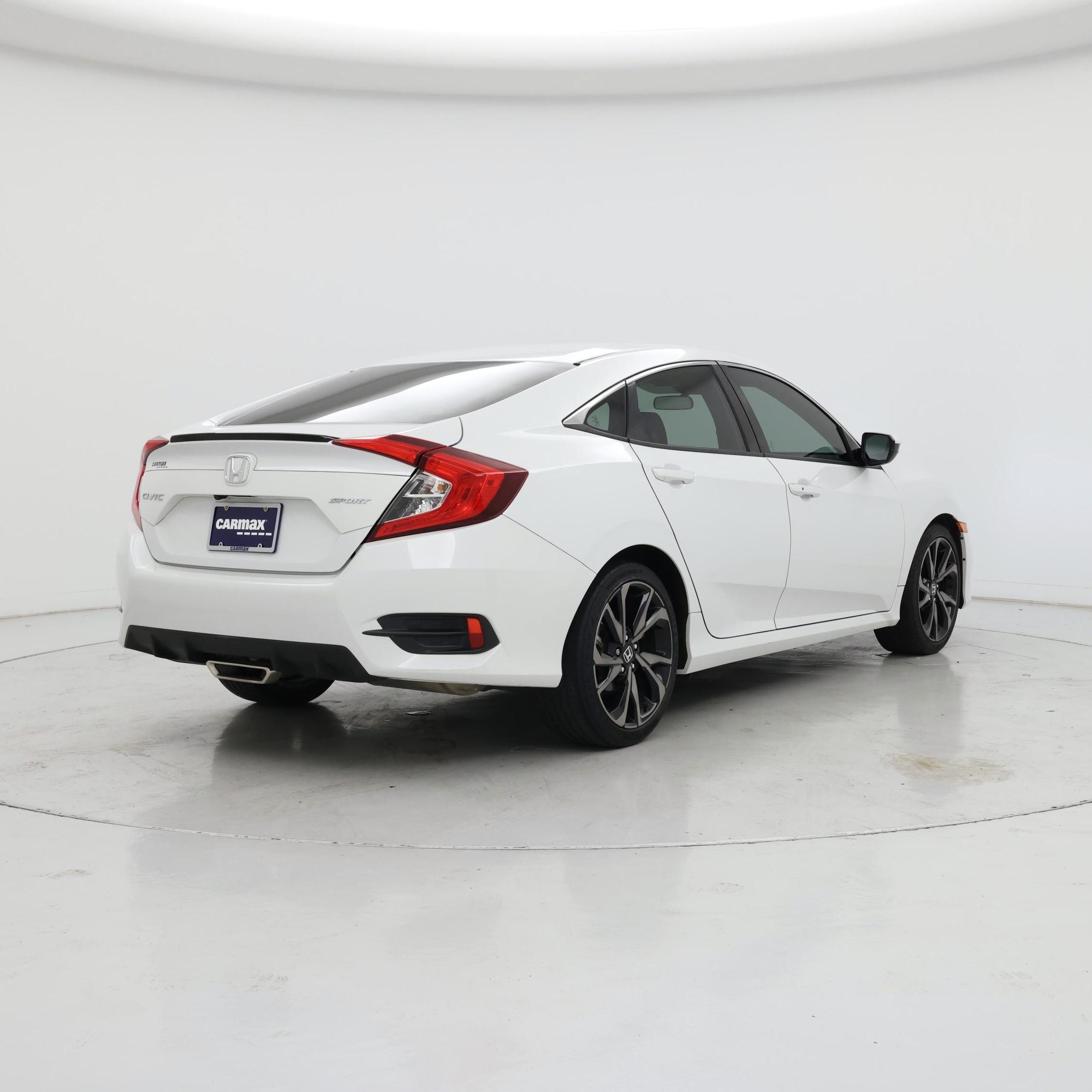 Thumbnail: 2021 Honda Civic - 8