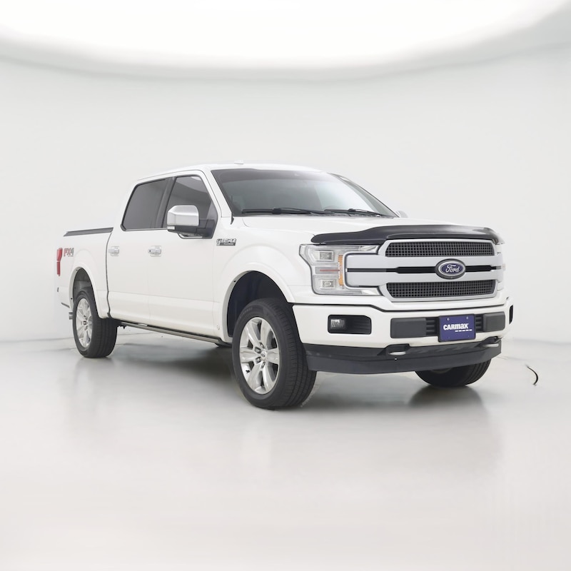 2019 Ford F150 Platinum