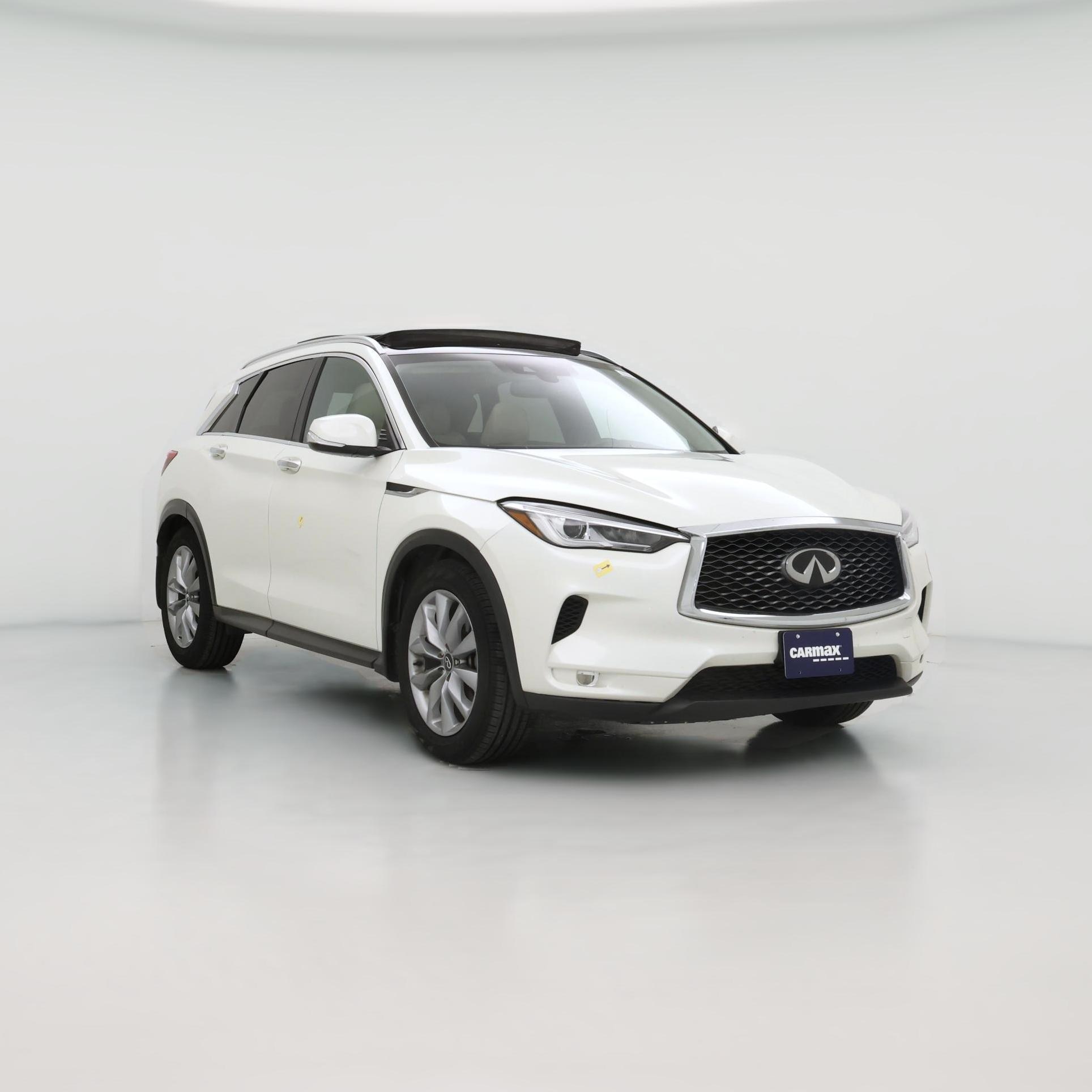 Thumbnail: 2020 INFINITI QX50 - 1