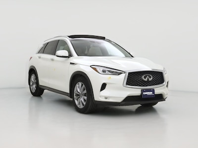 2020 Infiniti QX50 Luxe