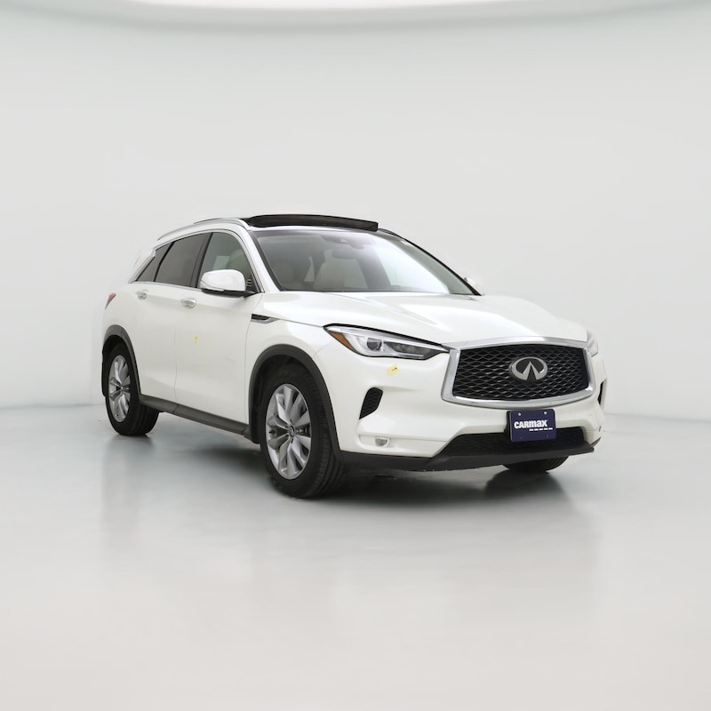 2020 Infiniti QX50 Luxe