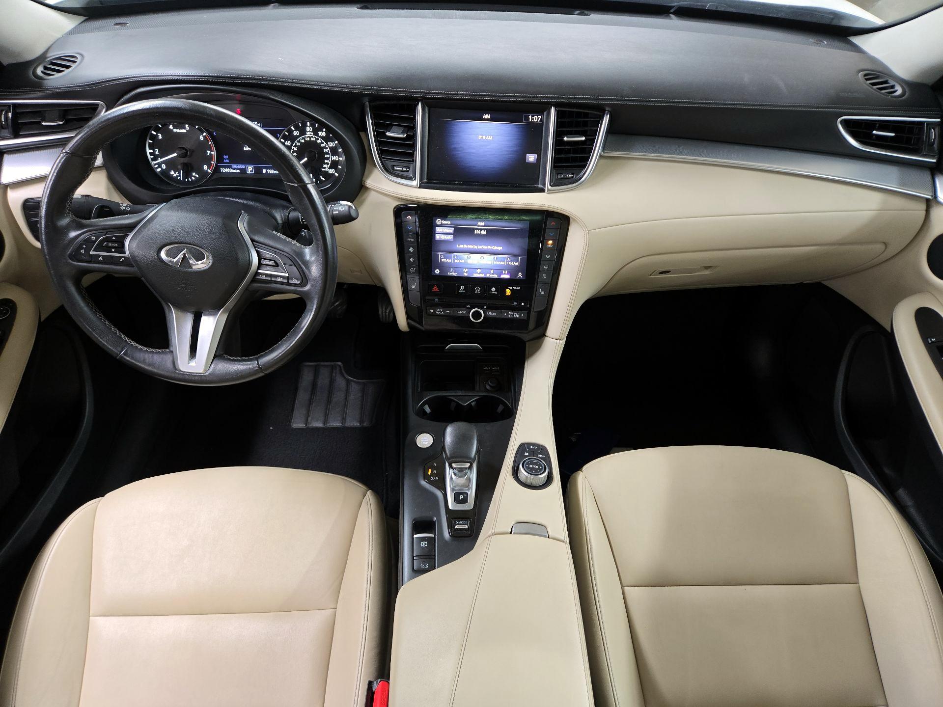 Thumbnail: 2020 INFINITI QX50 - 9