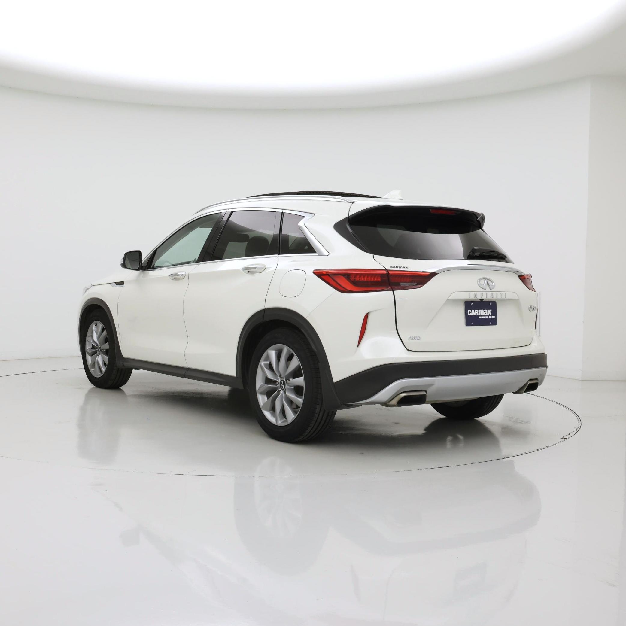 Thumbnail: 2020 INFINITI QX50 - 2