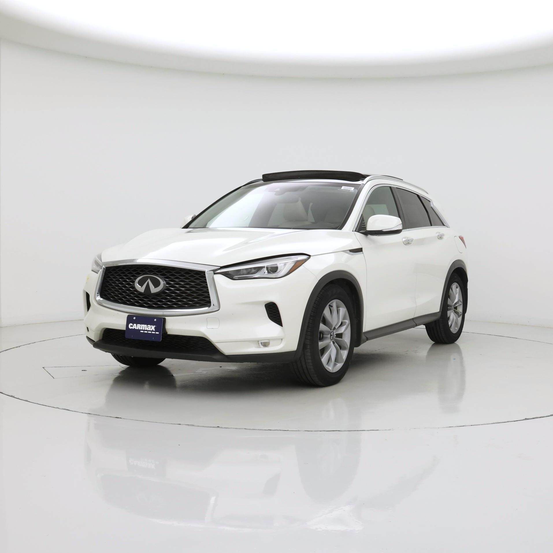 Thumbnail: 2020 INFINITI QX50 - 4