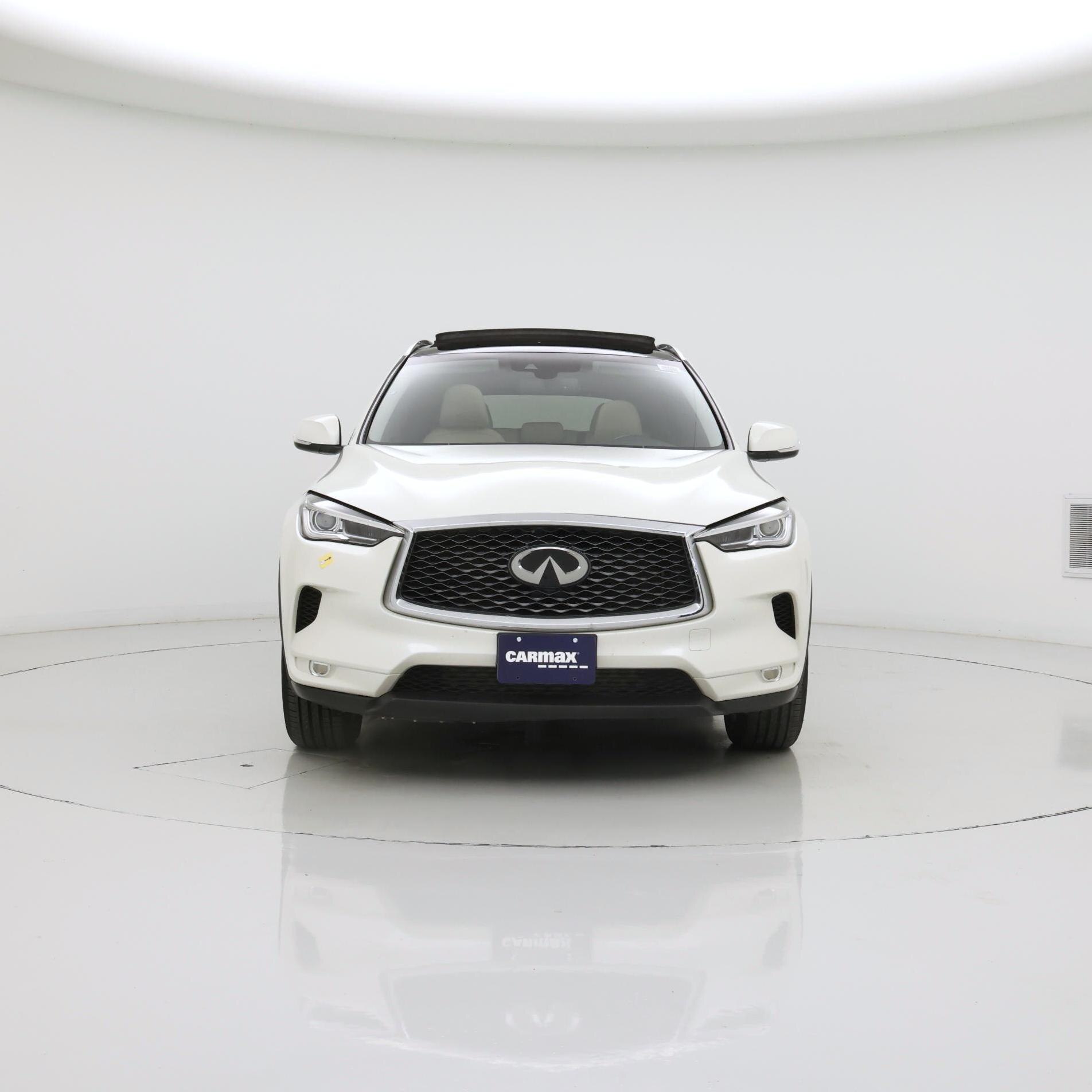 Thumbnail: 2020 INFINITI QX50 - 5