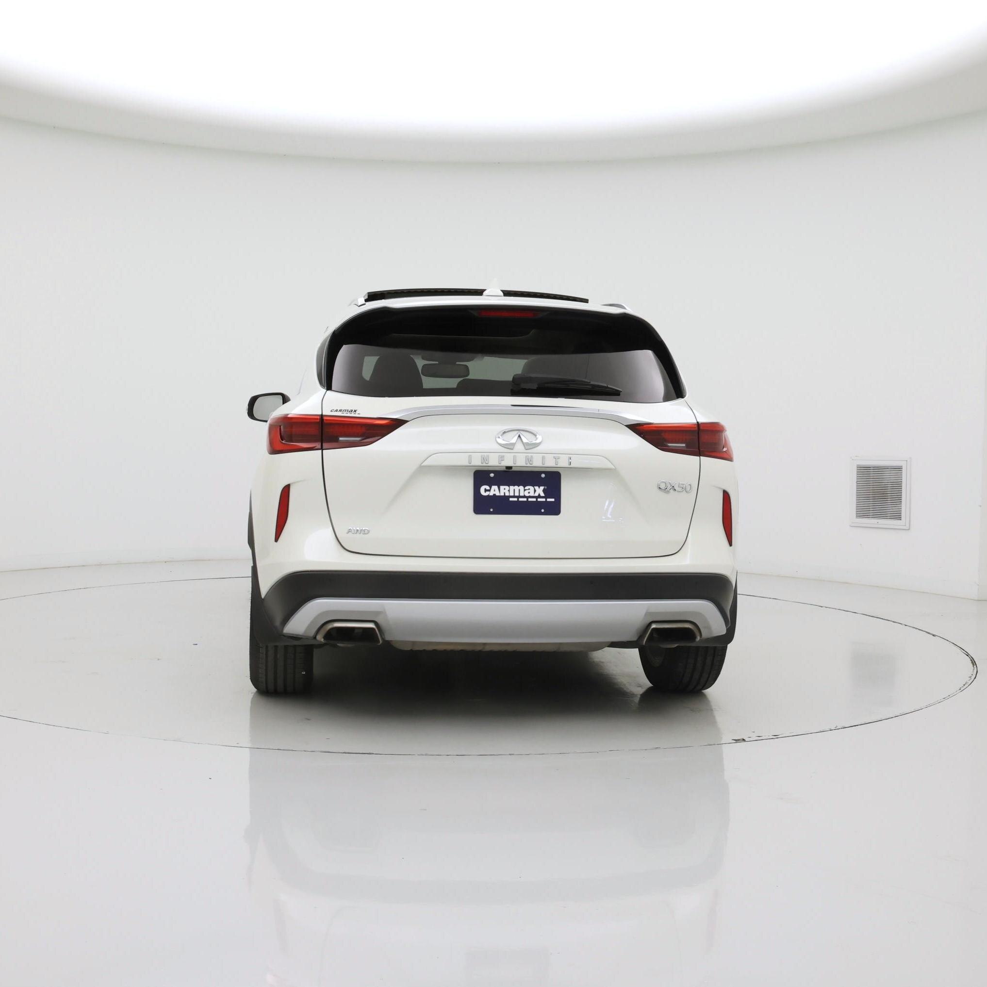 Thumbnail: 2020 INFINITI QX50 - 6