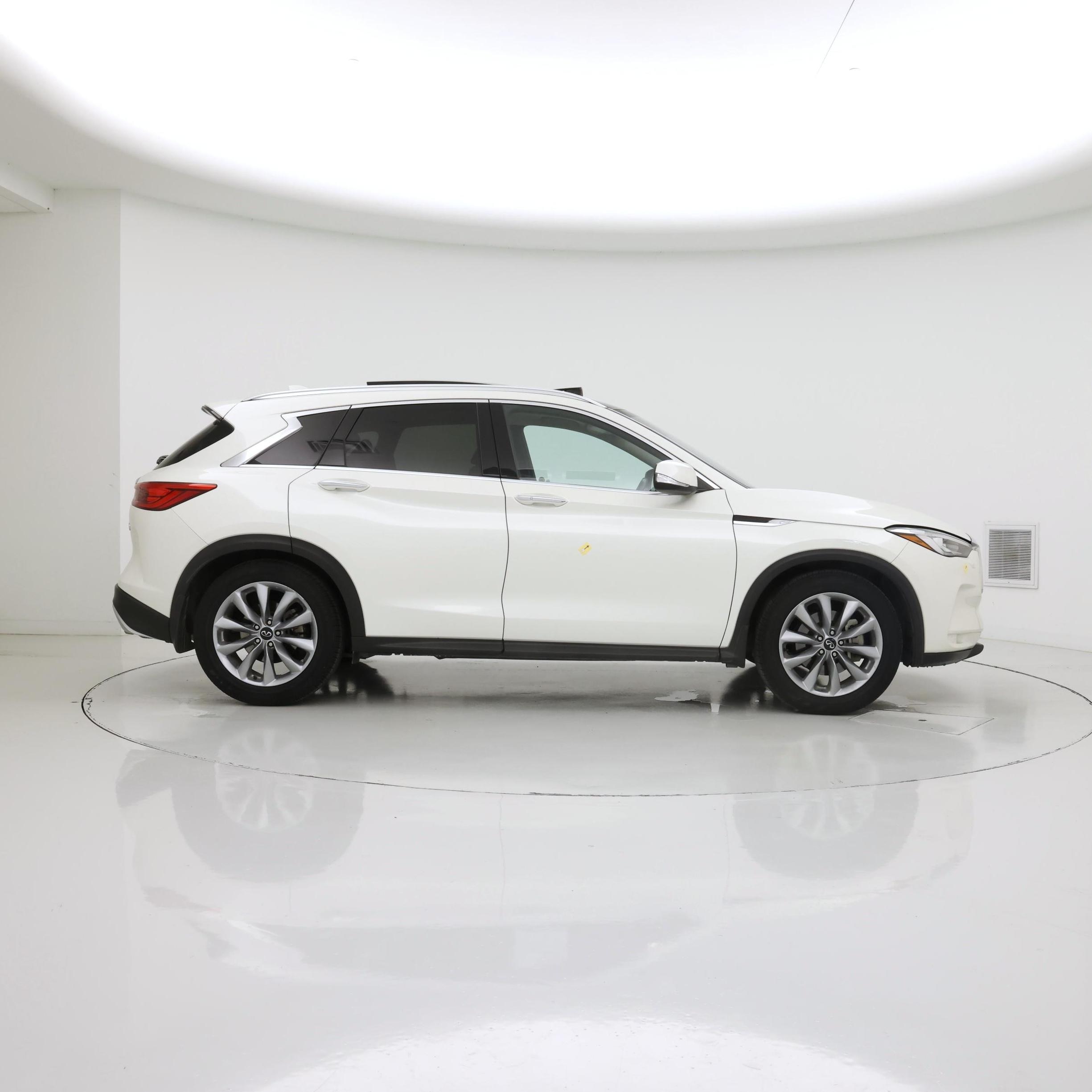 Thumbnail: 2020 INFINITI QX50 - 7