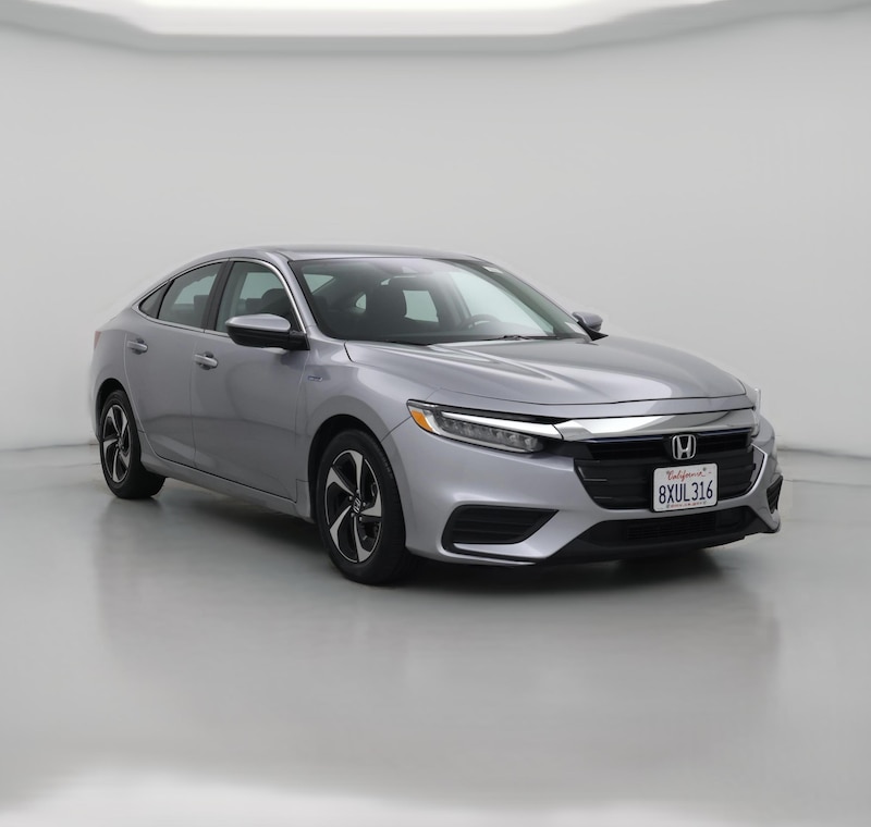 2022 Honda Insight EX