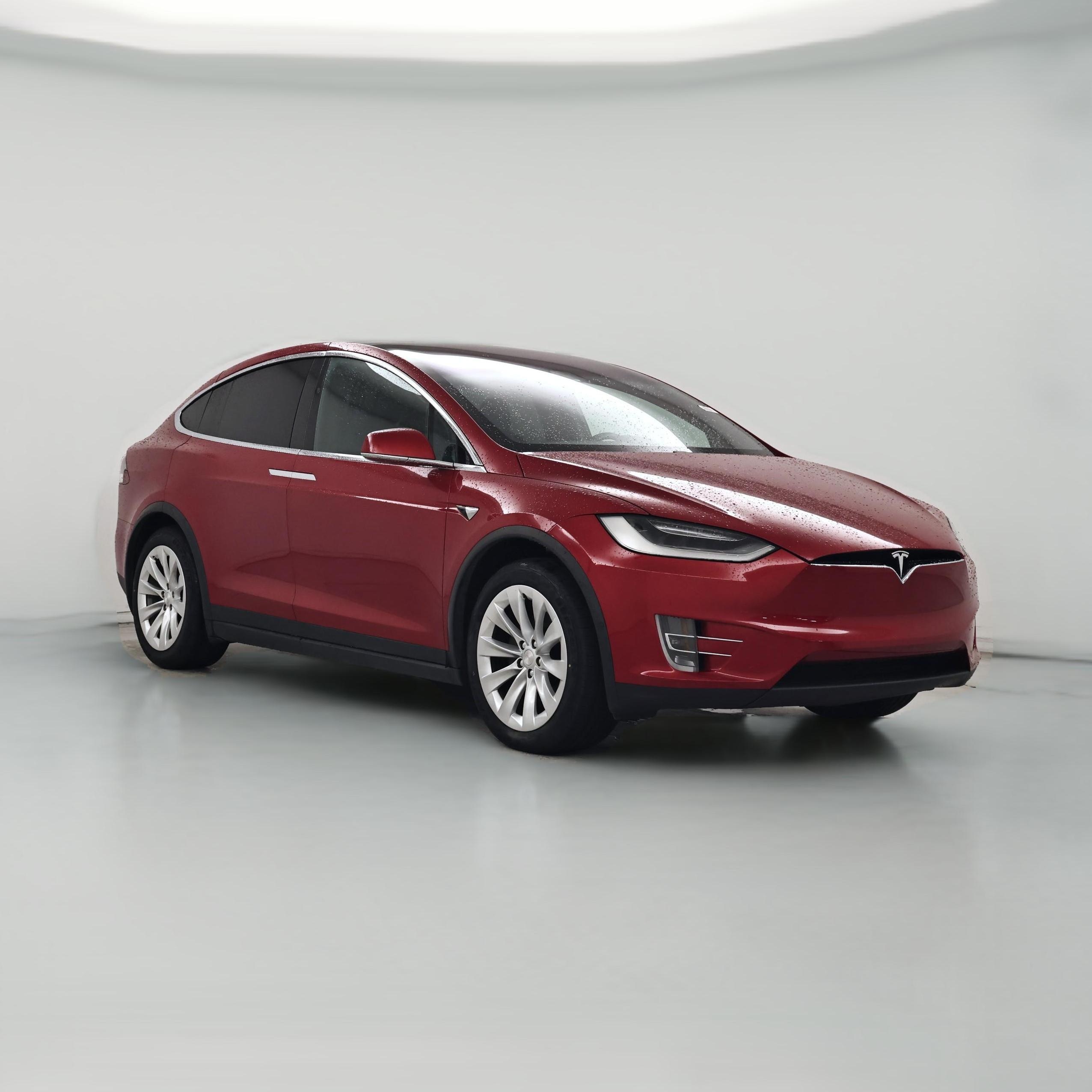 Thumbnail: 2020 Tesla Model X - 1