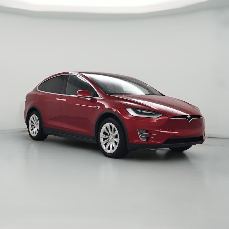 2020 Tesla Model X Long Range Plus