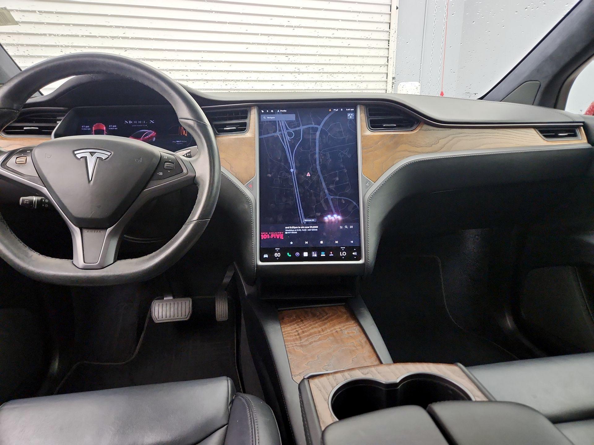 Thumbnail: 2020 Tesla Model X - 9